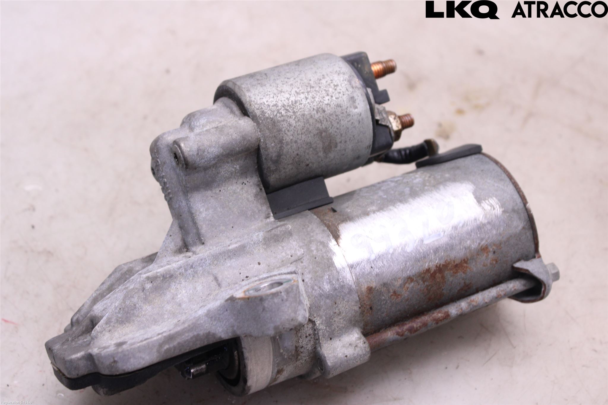 Ford FOCUS 08-11 Startmotor