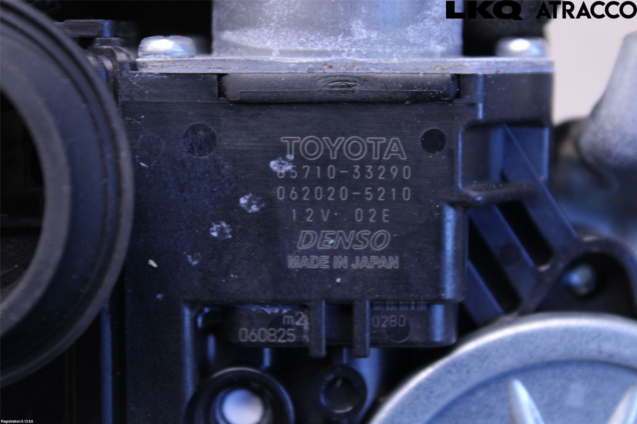 Toyota CAMRY 19-24 Fönsterhiss El Kompl