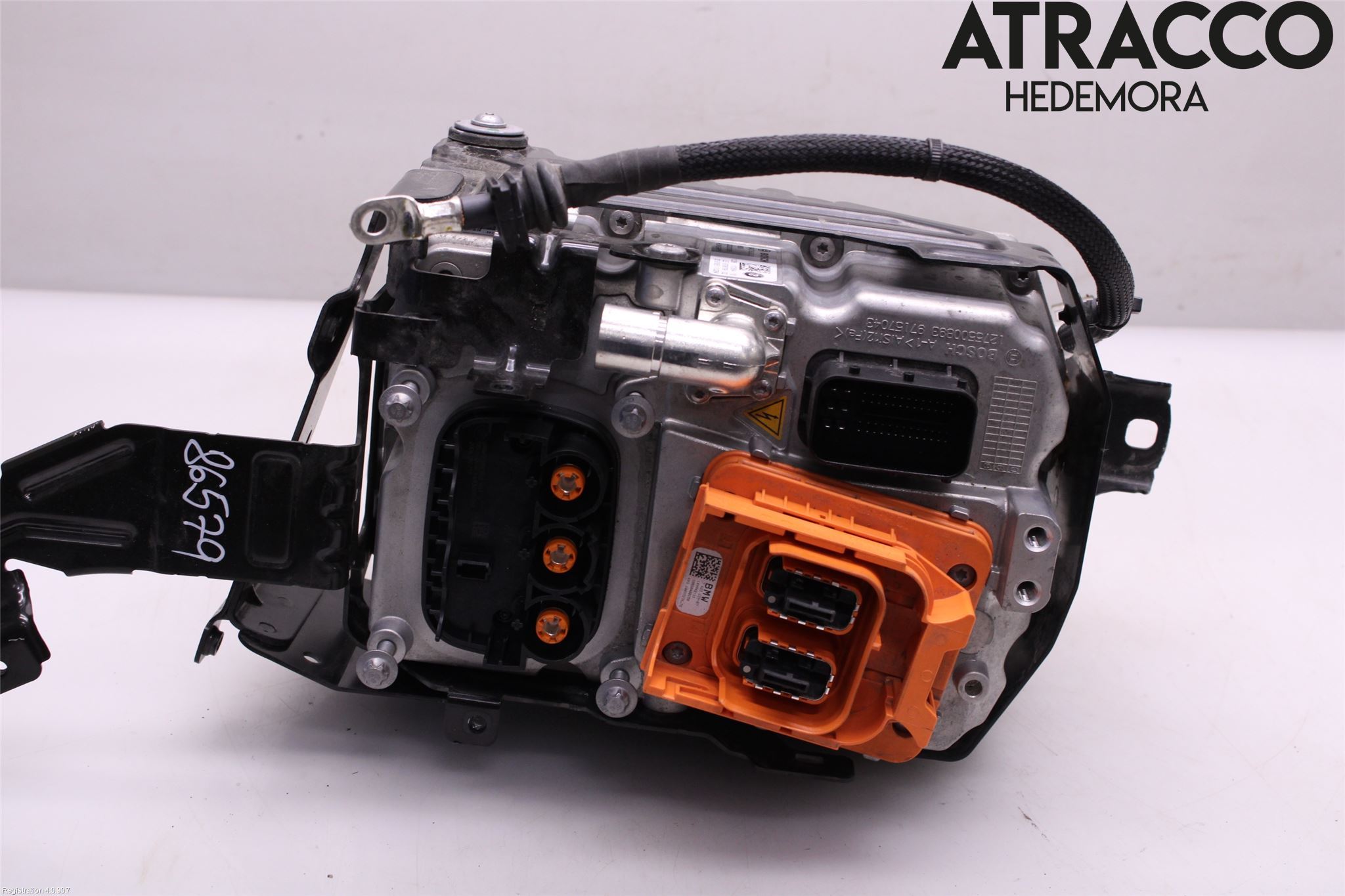 BMW 5 G30/G31/F90 17-23 Inverter Hybrid