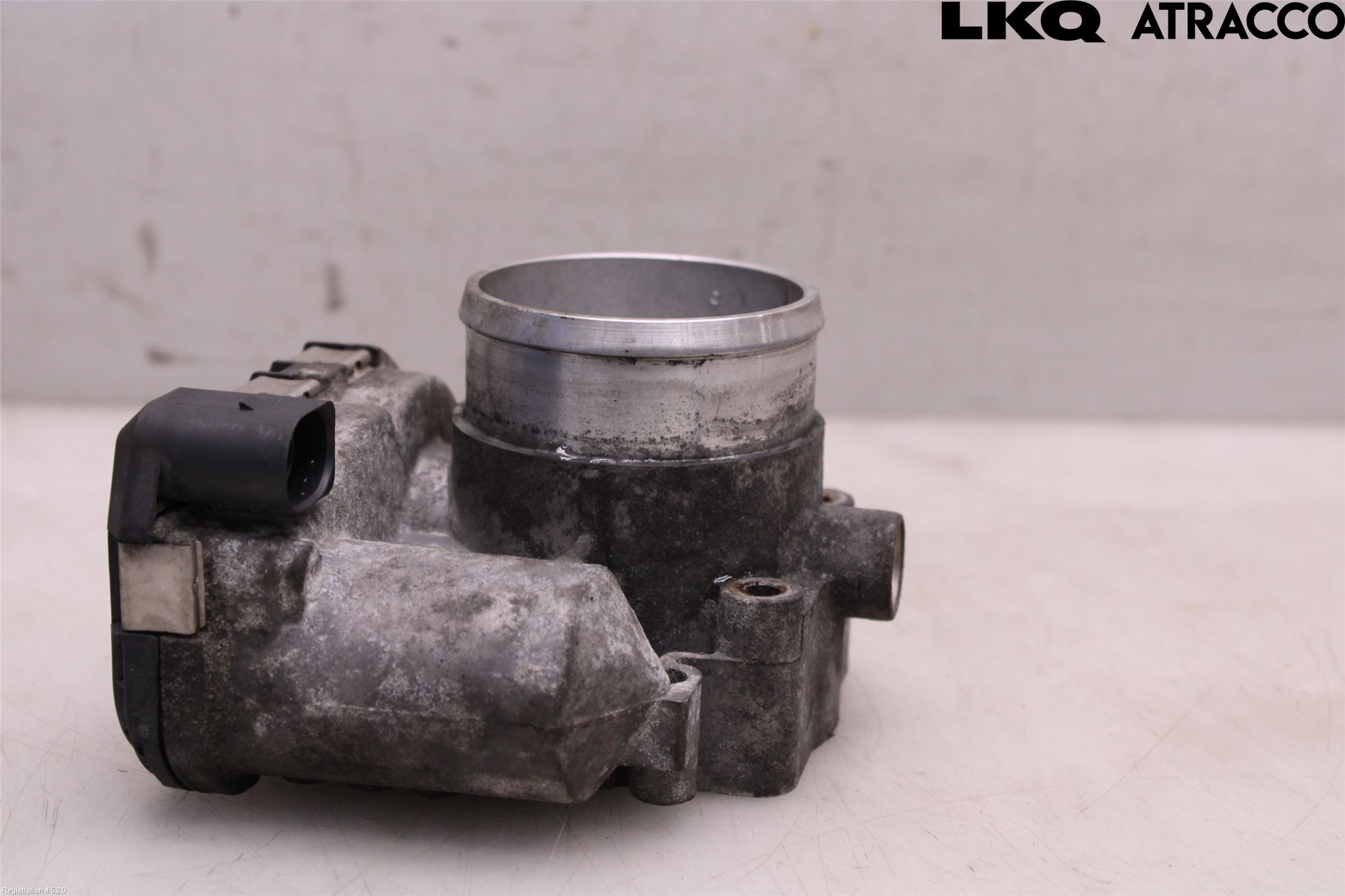 Skoda OCTAVIA (1U) 96-11 Injspjällhus