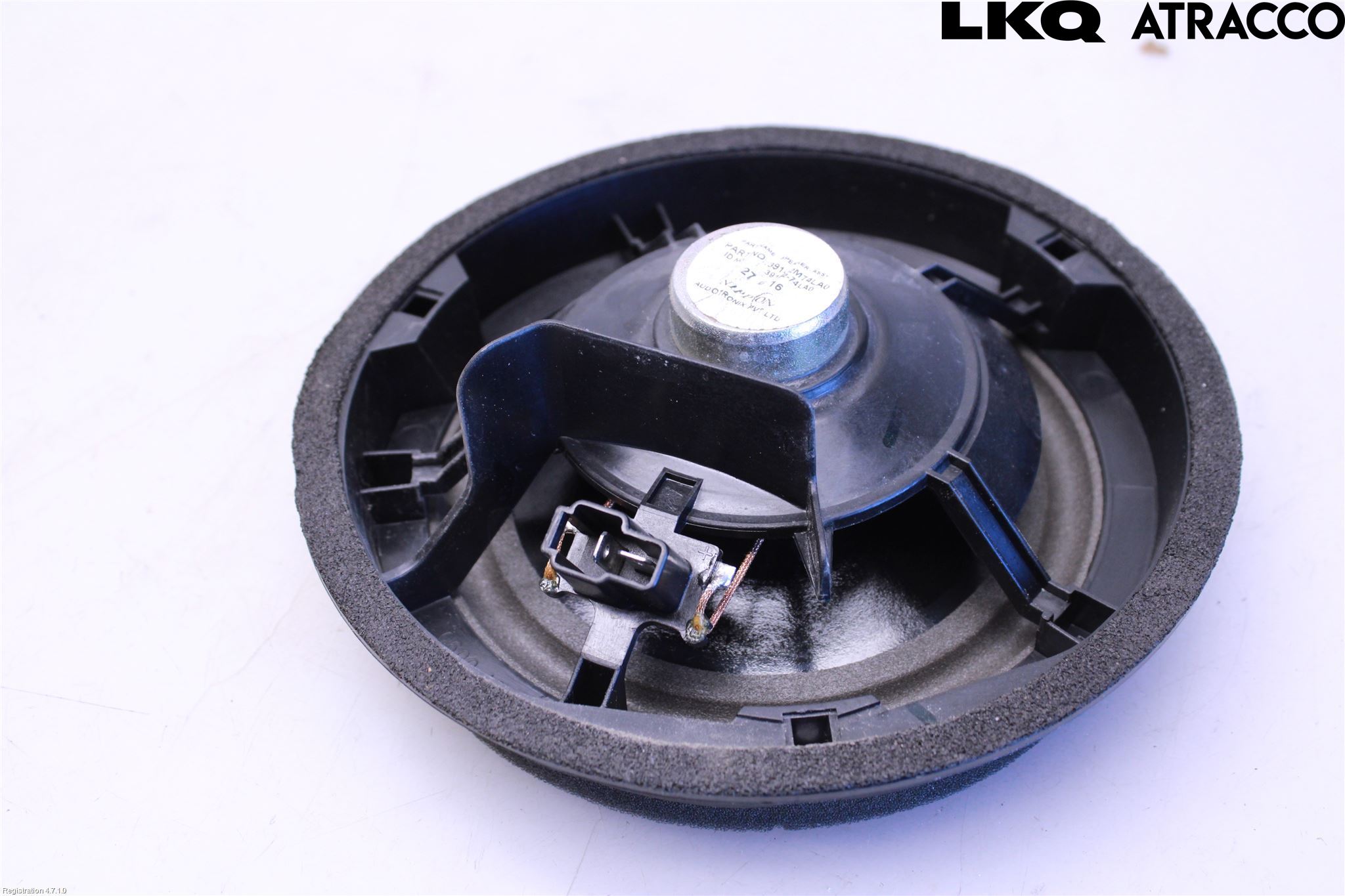 Suzuki BALENO 95-19 Högtalare