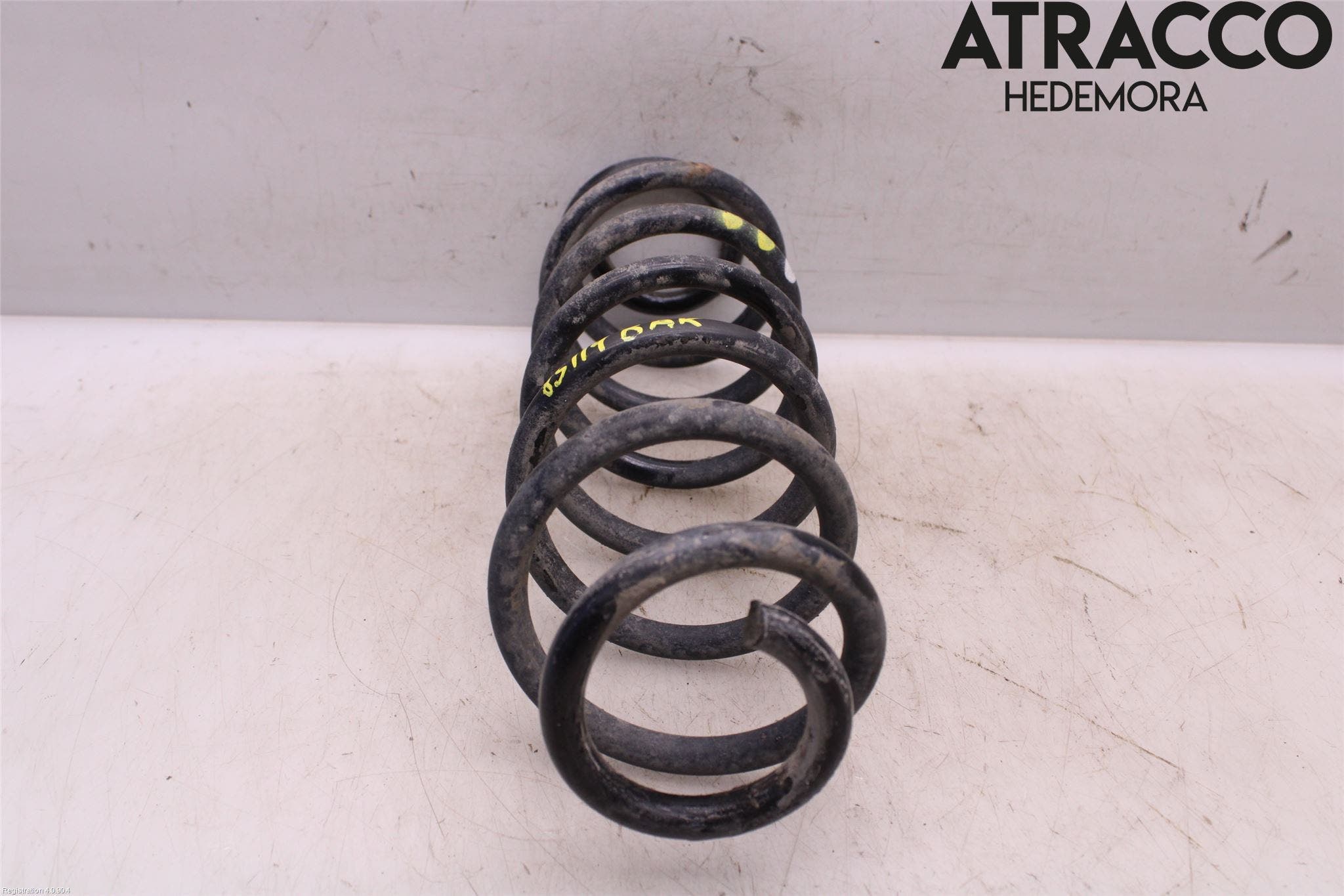 Skoda OCTAVIA (1Z) 05-13 Fjäder Bak