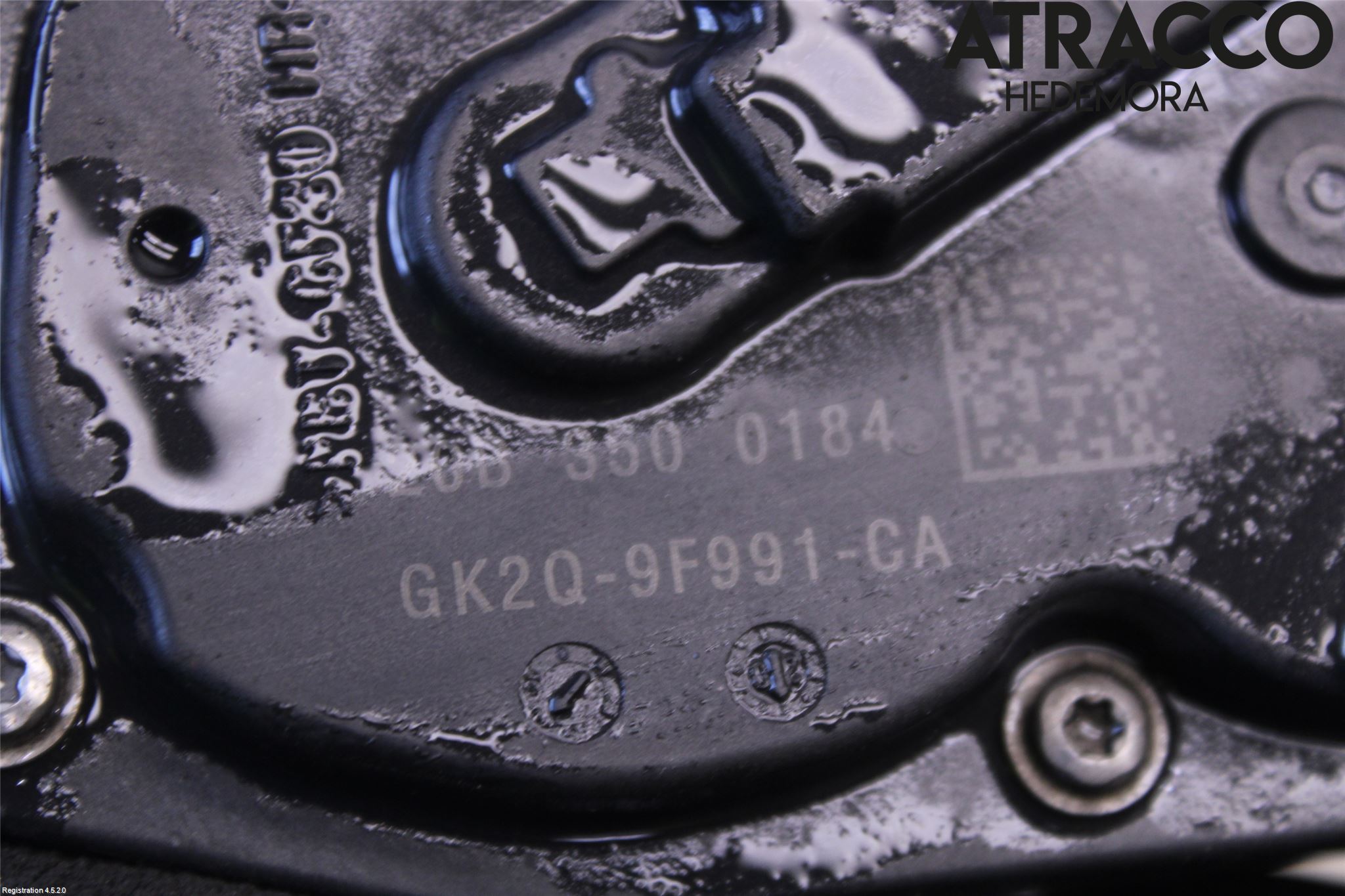 Ford TRANSIT SKÅP/BUSS 14-22 Injspjällhus