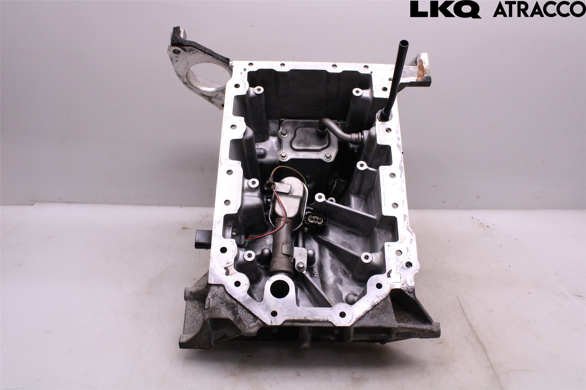 Landrover RANGE ROVER SPORT (L494) 14-22 Oljetråg