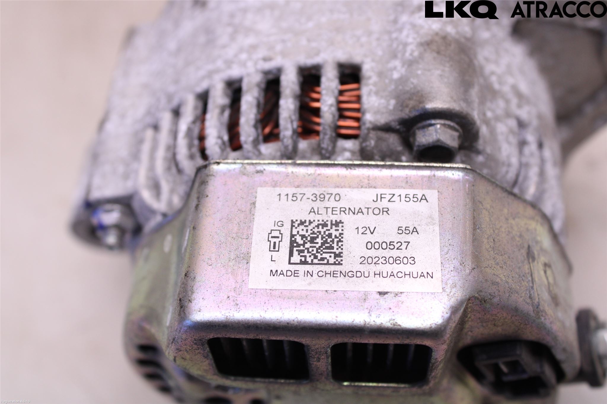 Mopedbil Ligier LIGIER JS 60 Generator