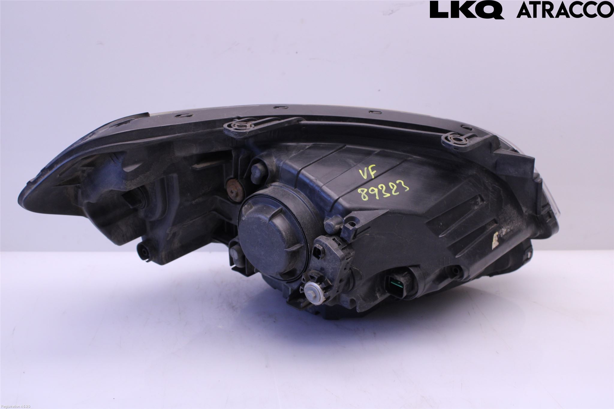 Kia SOUL 09- Strålkastare Vänster