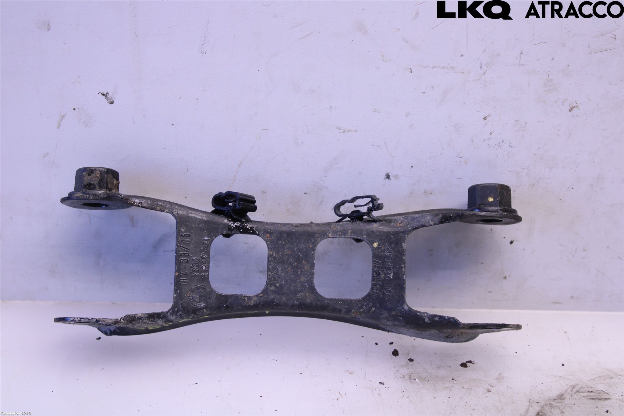 BMW i3 I01 13-22 Bärarm Bak Övre Vänster