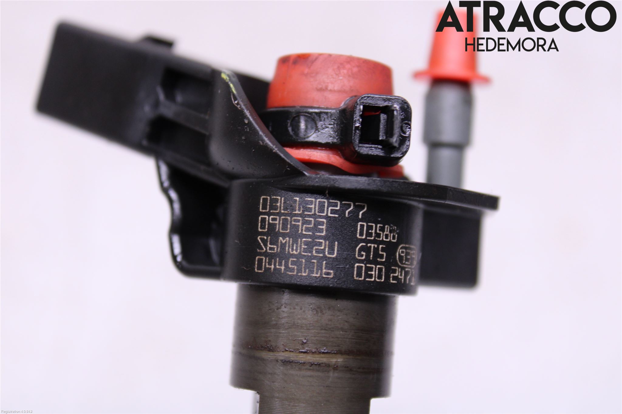 Audi A4/S4 08-11 Injspridare