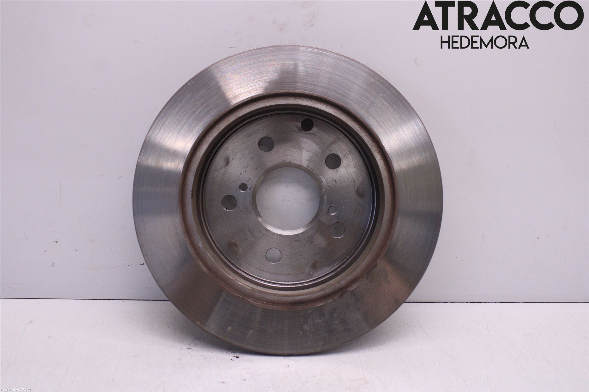 Toyota RAV 4 06-12 Bromsskiva Bak