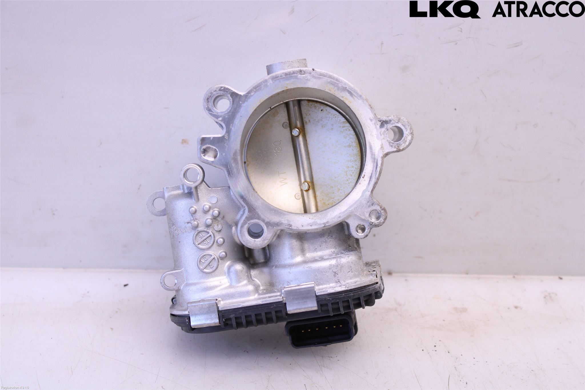 Citroen C5 X CROSSOVER 22- Injspjällhus