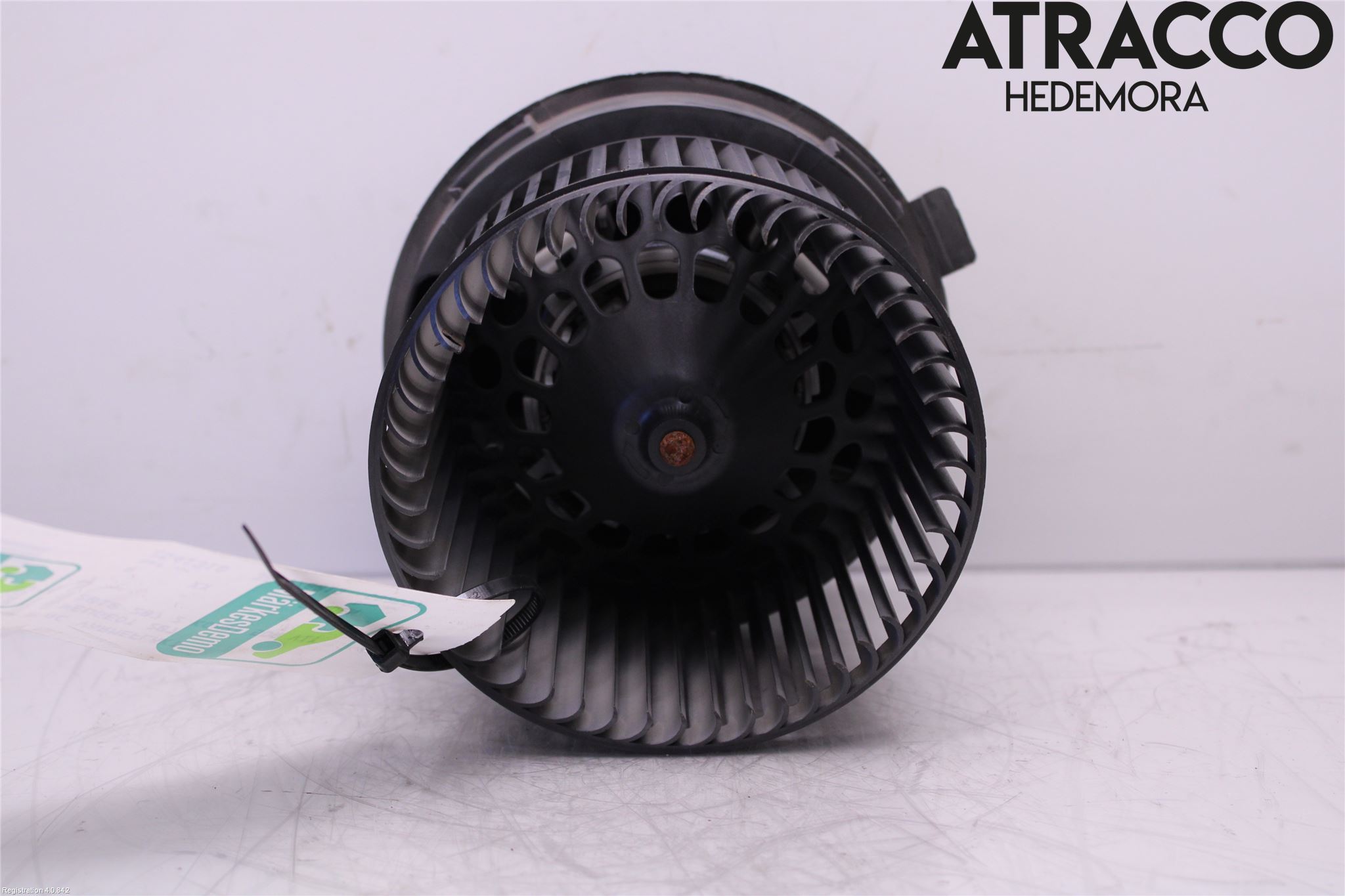 Peugeot 207 Ac Värmefläkt