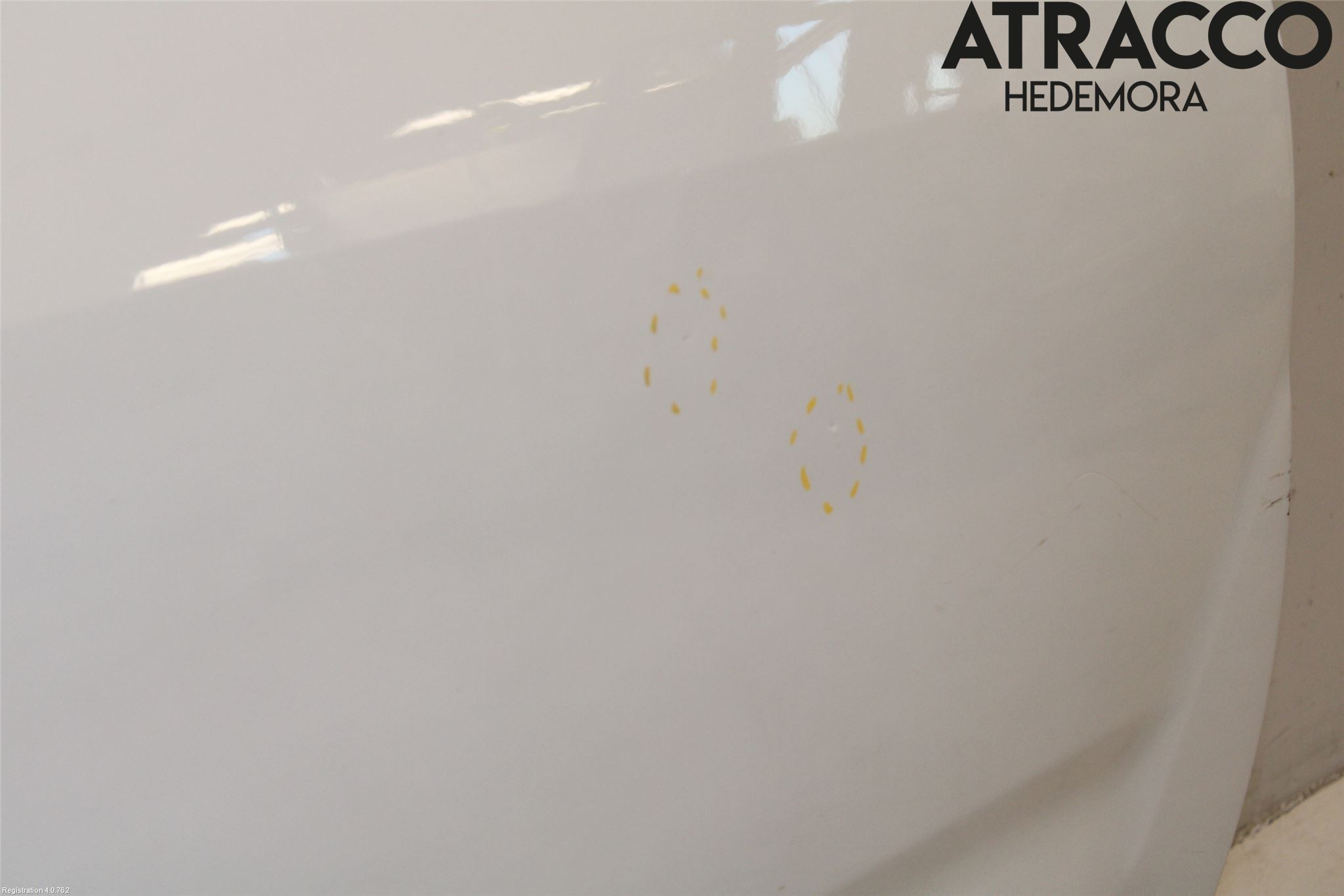 Mitsubishi OUTLANDER 07-12 Dörr Fram Höger