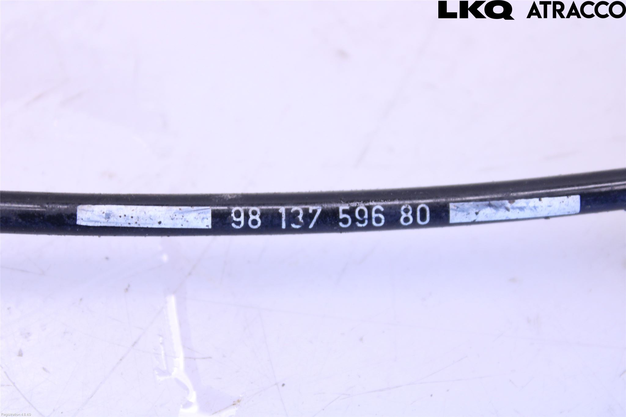 Citroen BERLINGO 08-18 Abs Sensor