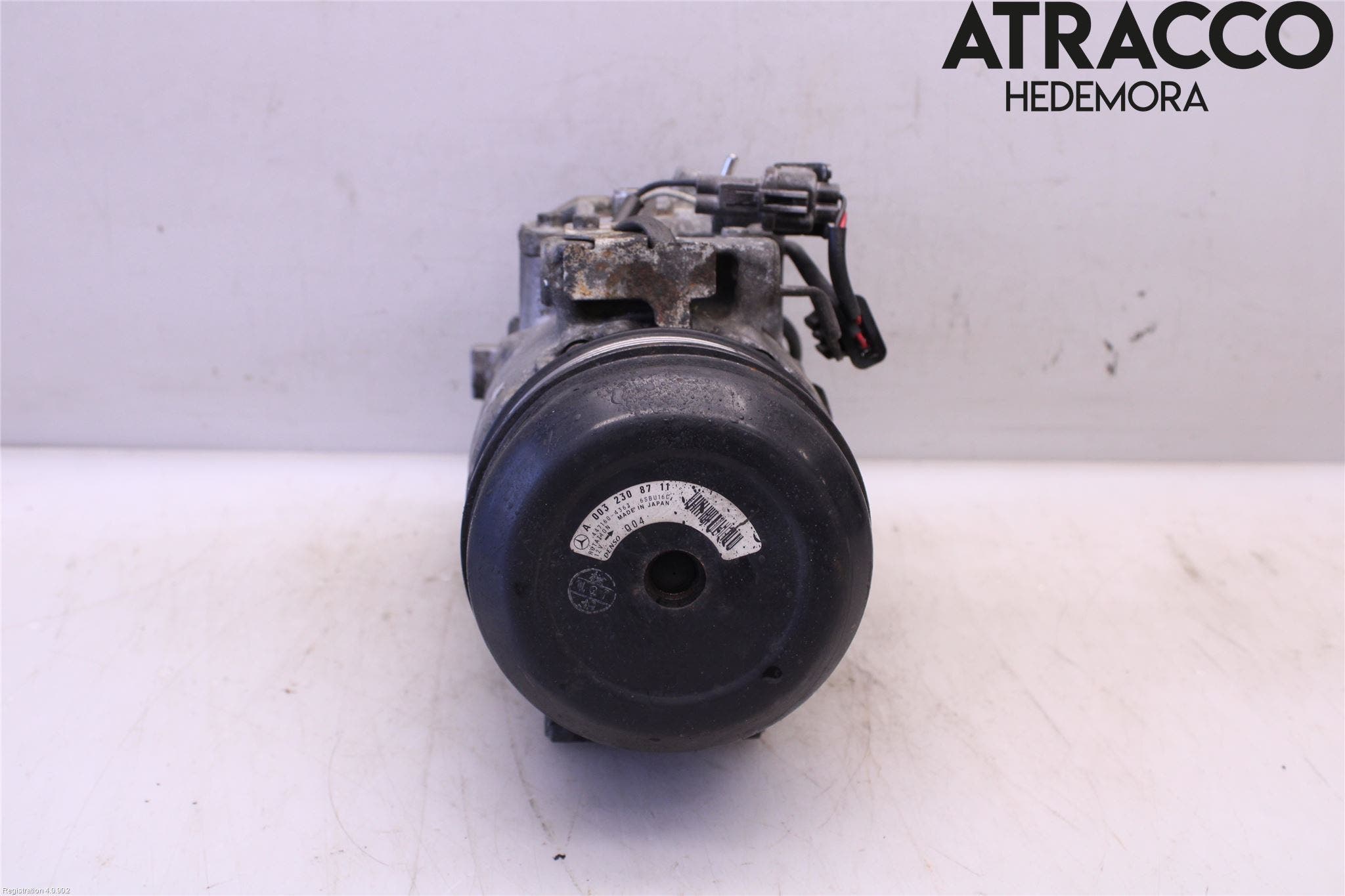 Mercedes-Benz MB C-KLASS (W204) 07-15 Ac Kompressor