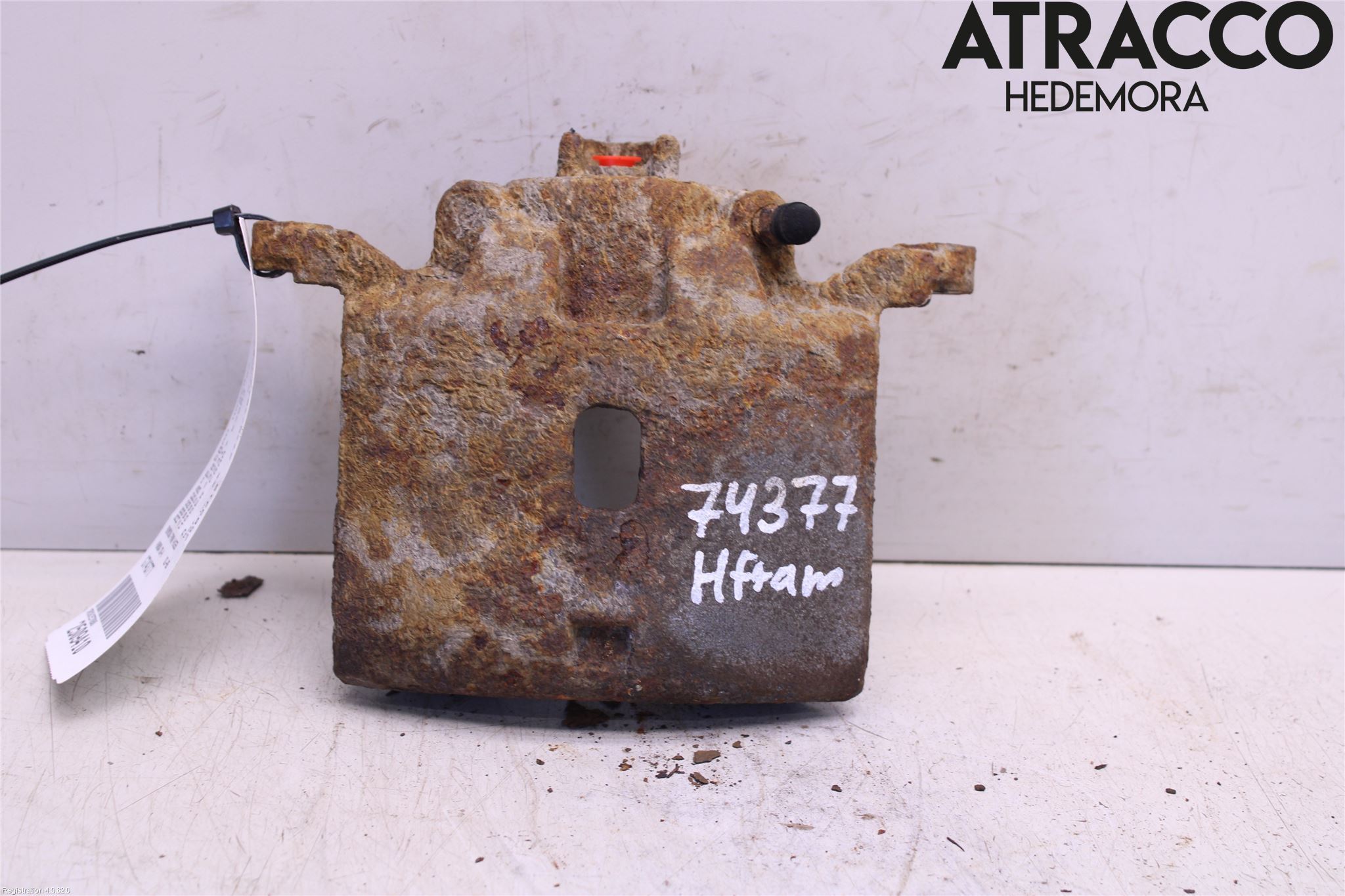 Honda CR-V 02-06 Bromsok Fram Höger