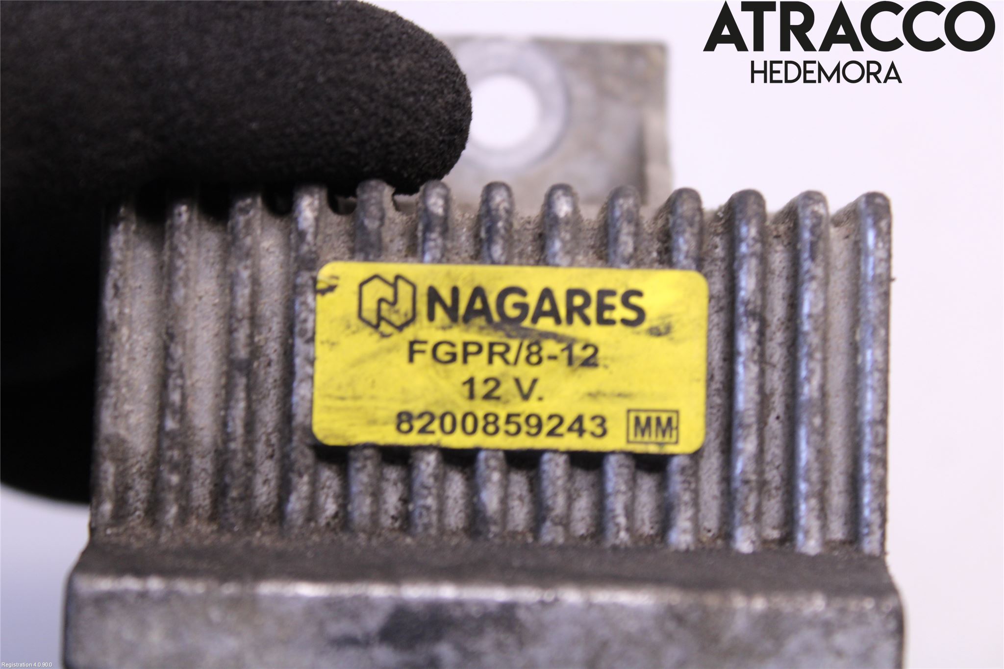 Renault TRAFIC   02-14 Relä Glödning Diesel