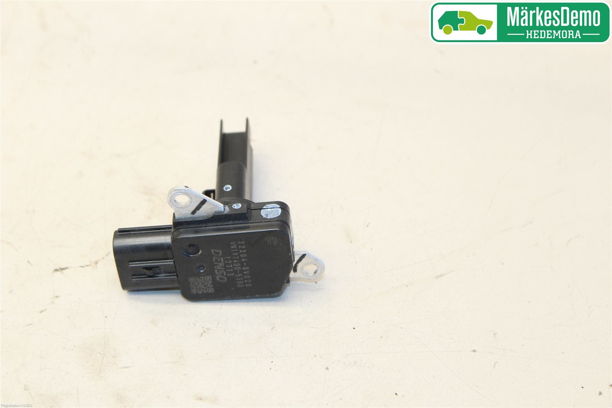 Toyota YARIS XP130 15-20 Injluftmassamätare