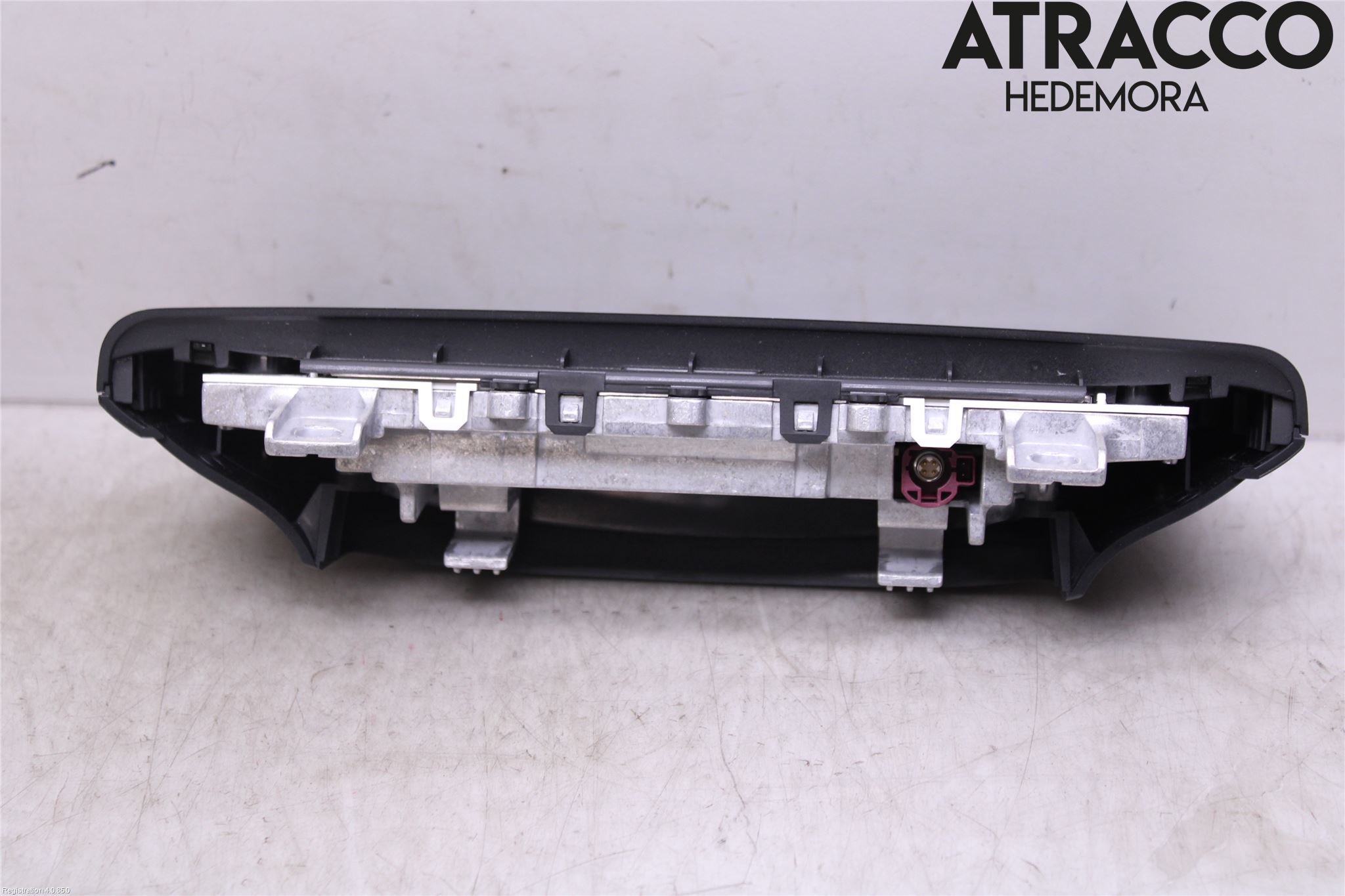 BMW 3 F30/F31/F80 12-19 Multifunktionsdisplay