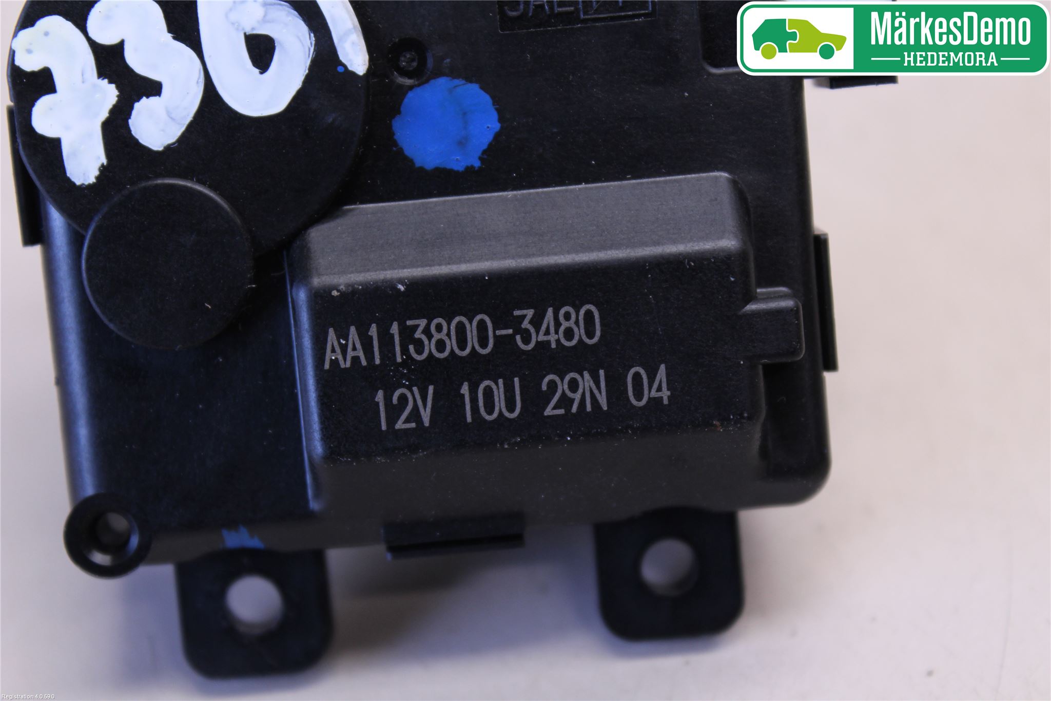 Honda HR-V 15-21 Värme Reglermotor