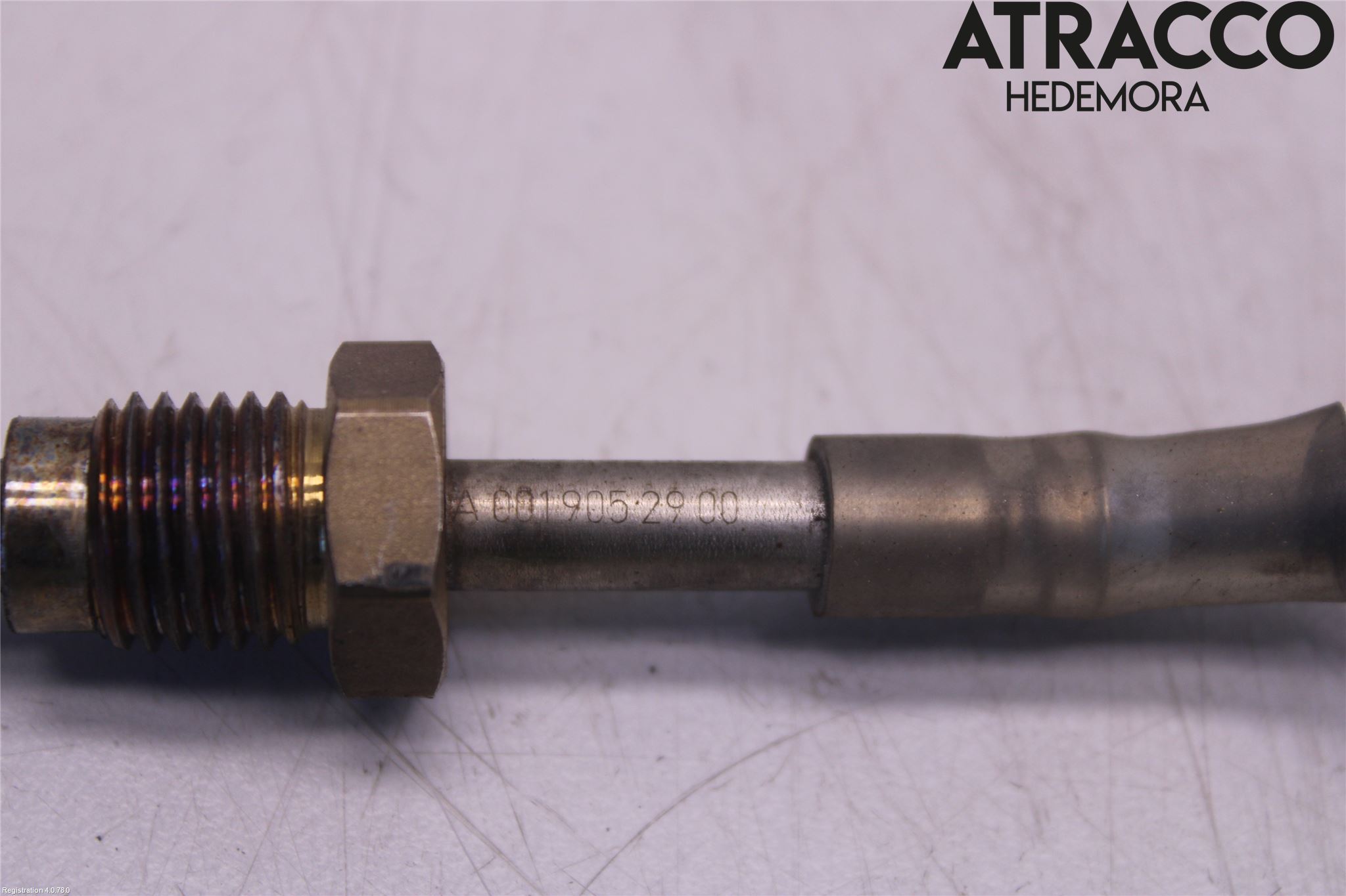 Mercedes-Benz MB C-KLASS (W205) 14-21 Givare Temp-Tryck Avgas
