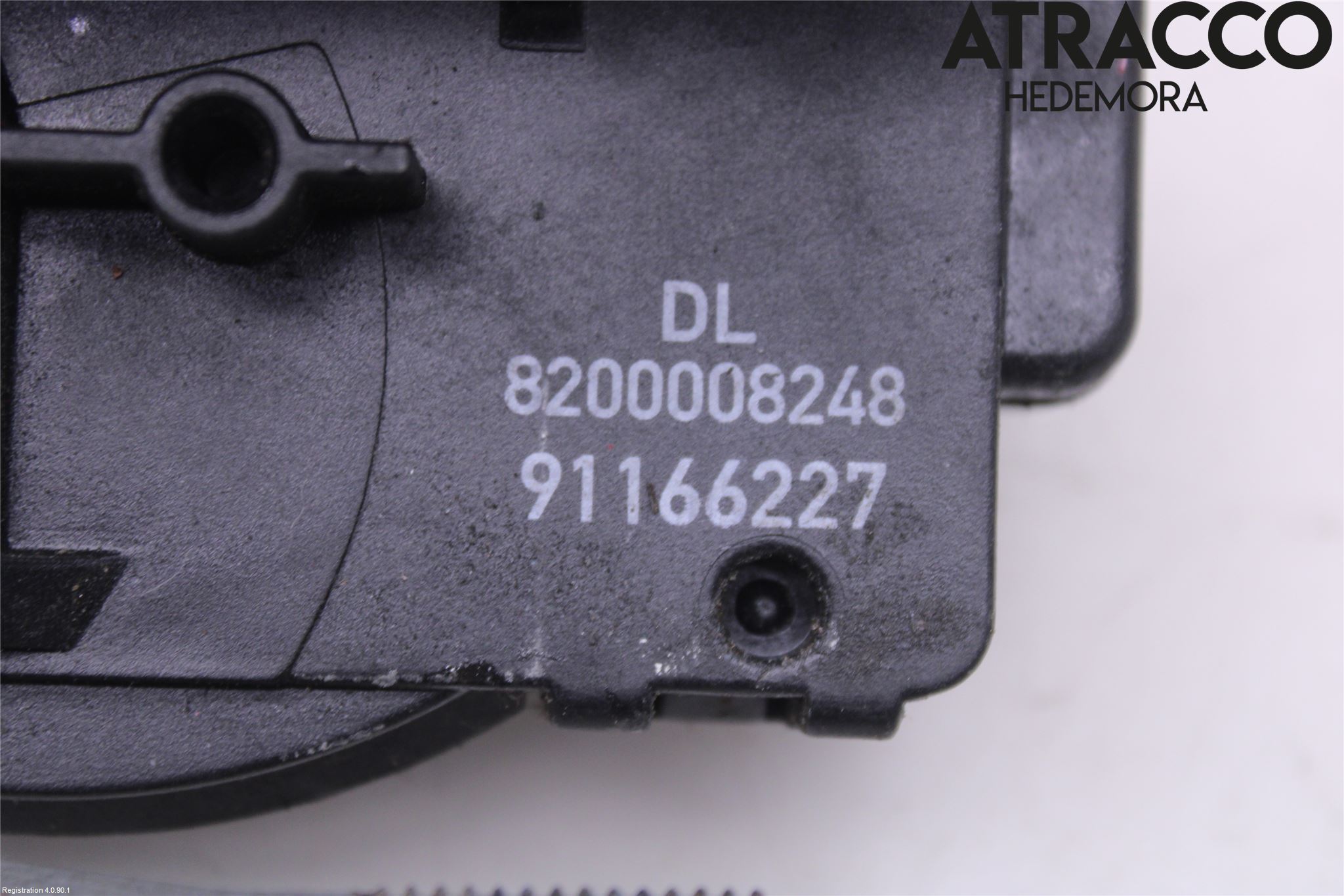 Opel VIVARO 01-14 Låskista-Dörrlås