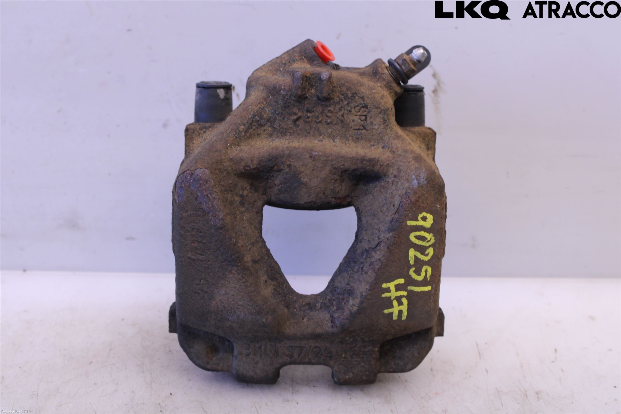 BMW X1 E84 10-15 Bromsok Fram Höger