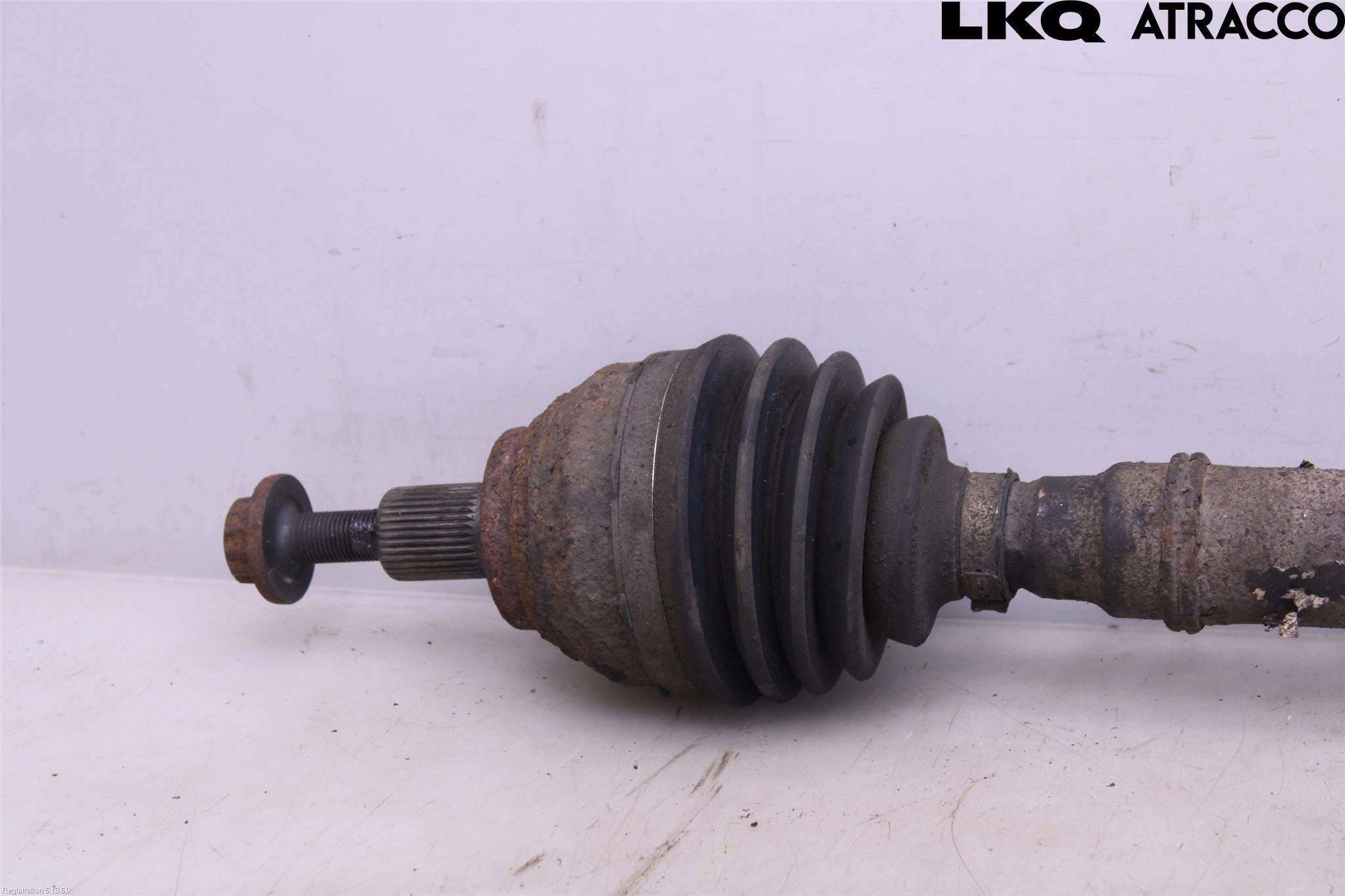 Volkswagen VW SHARAN 11- Drivaxel Fram Höger