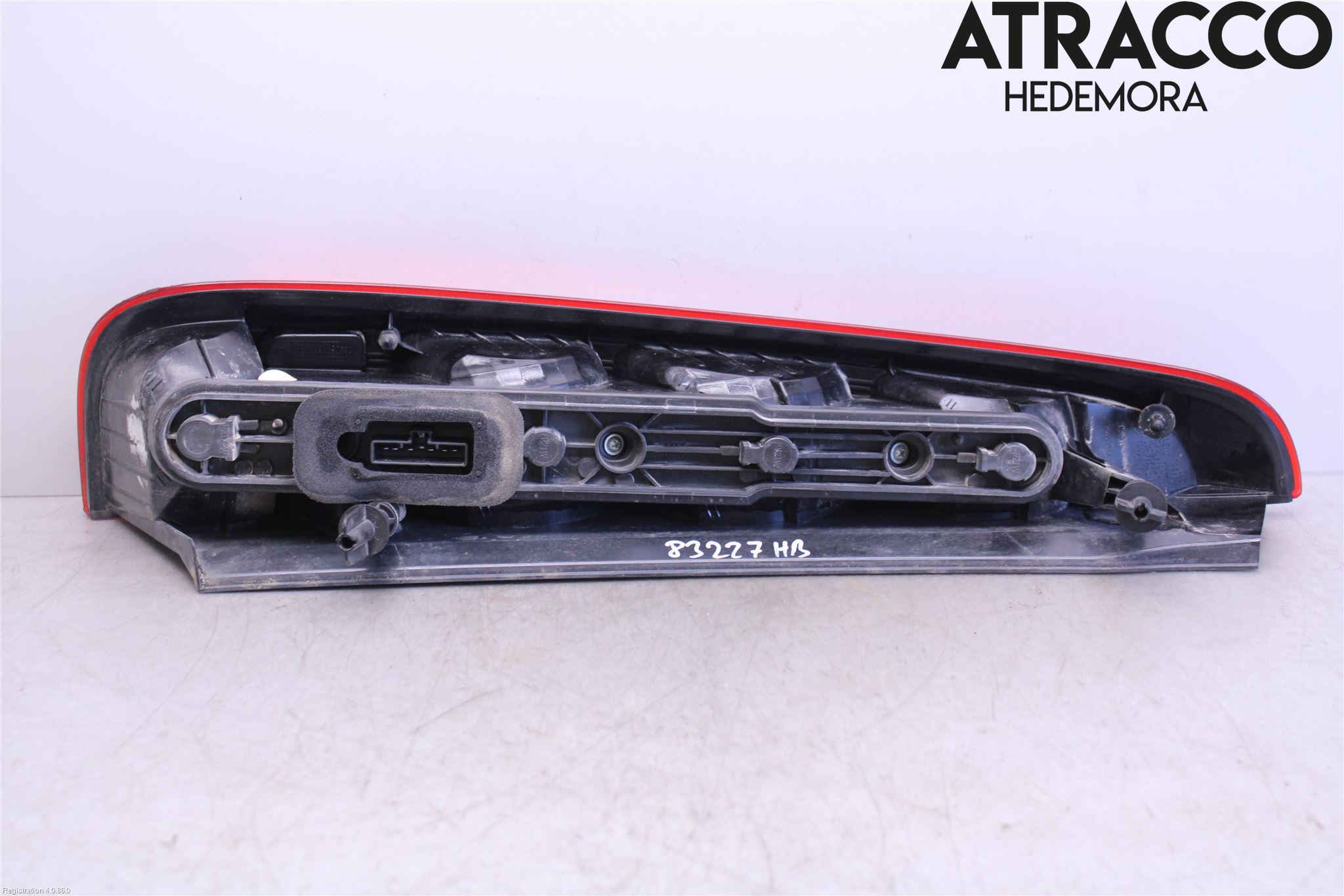 Ford FOCUS C-MAX I 07-10 Bakljus Höger