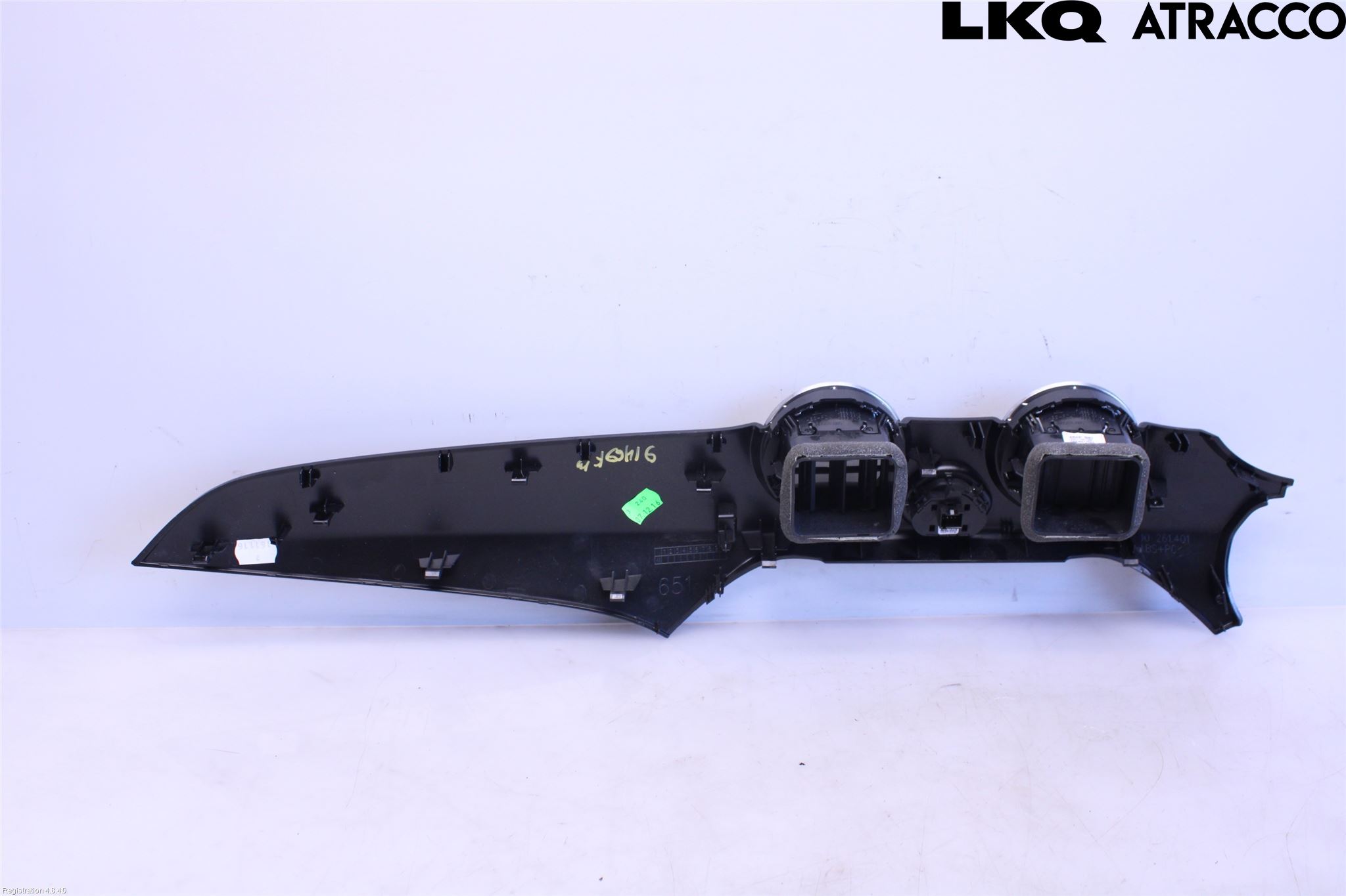 Opel ADAM 13-20 Instrumentbräda Inlägg-Dekorlist