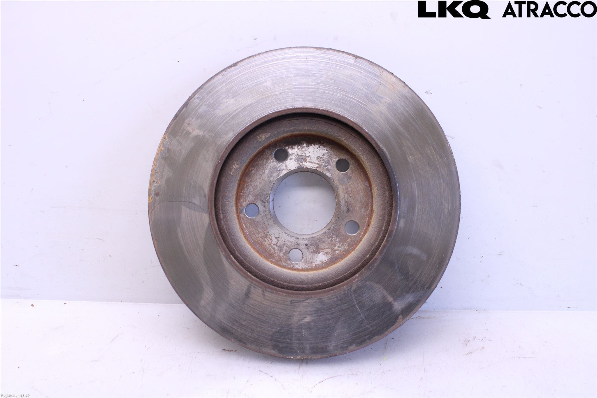 Ford KUGA 08-12 Bromsskiva Fram