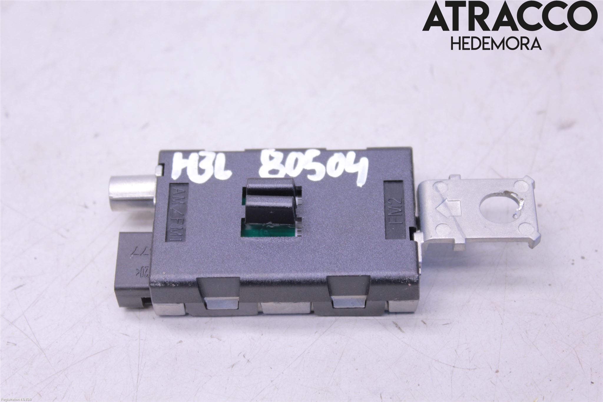 Peugeot 5008 17-24 Antennförstärkare