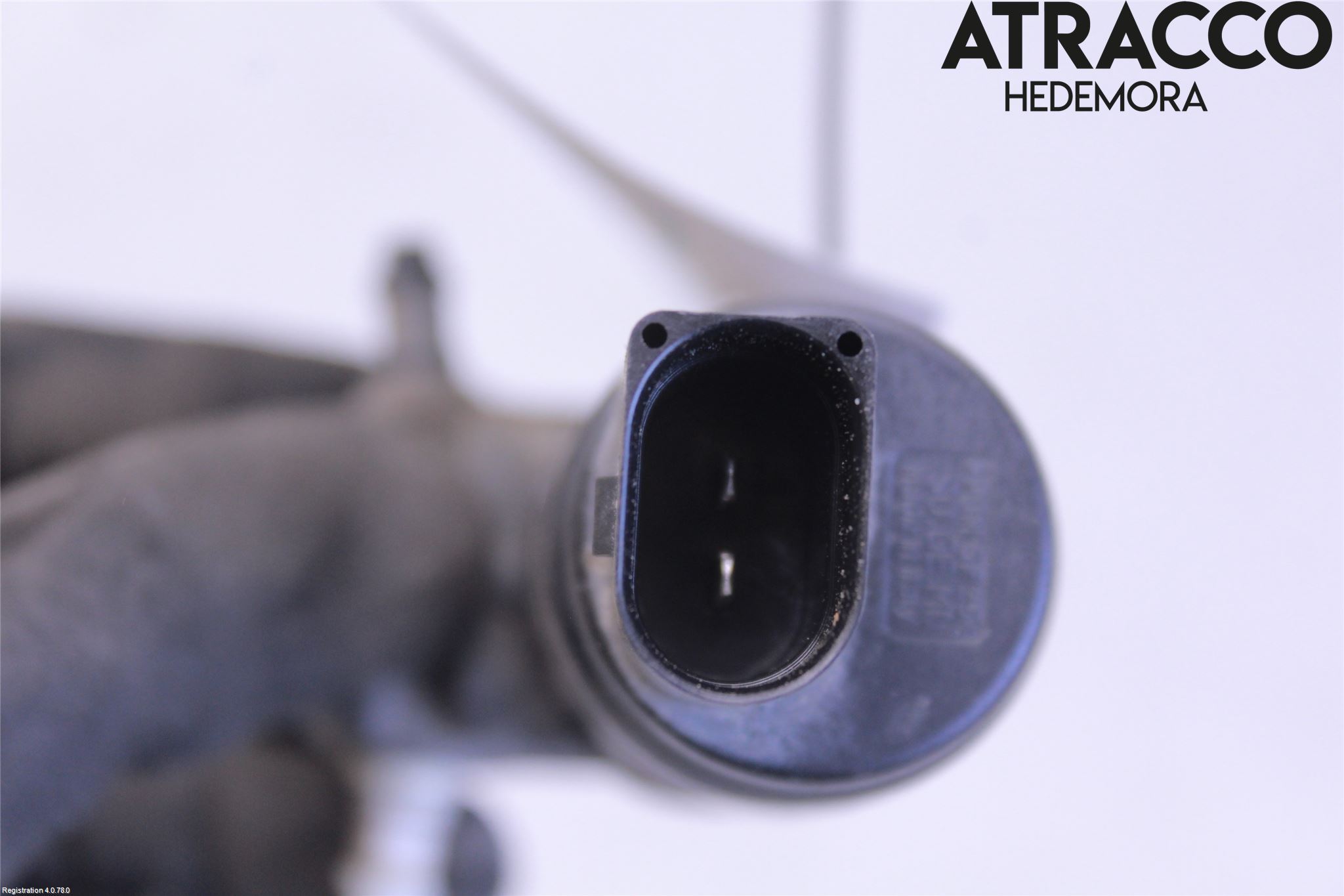 Audi Q3 8U 12-18 Spolarpump Vindruta