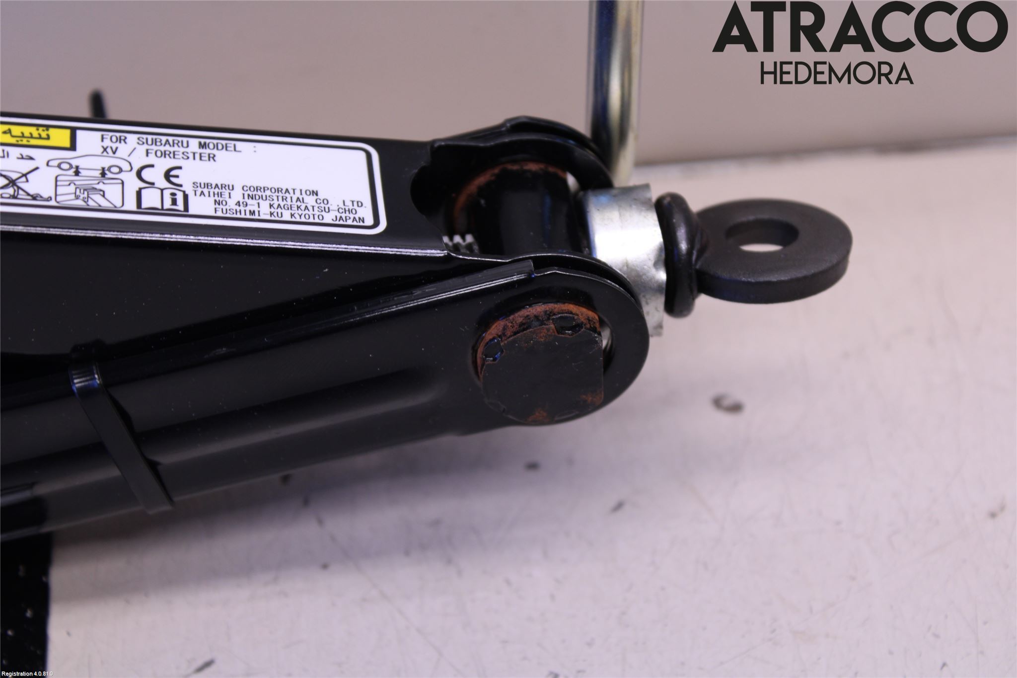 Subaru XV 18-22 Domkraft