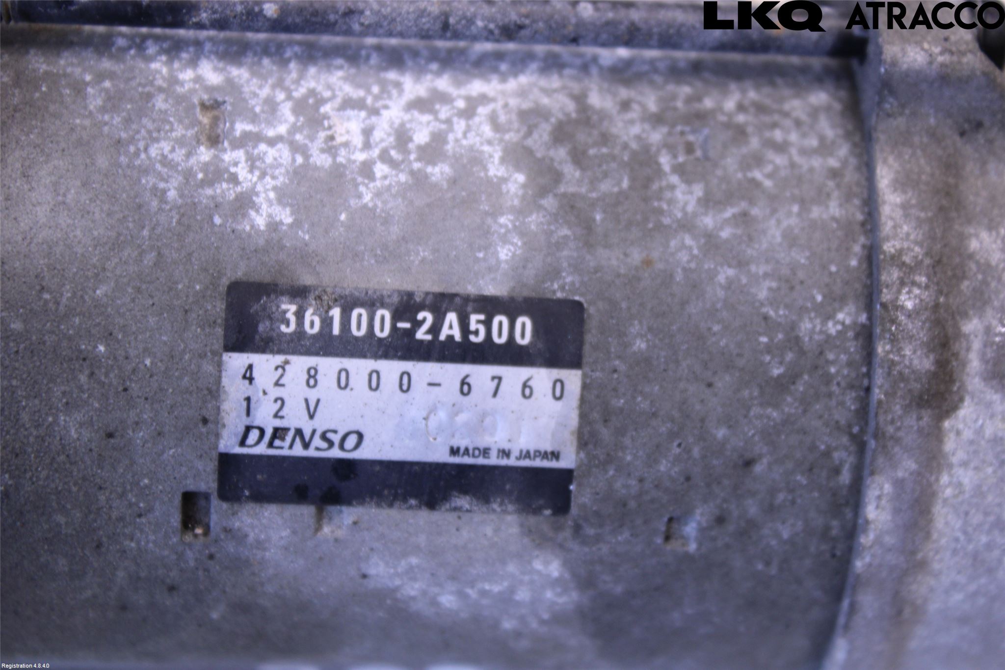 Hyundai i30 GD 13-17 Startmotor Diesel