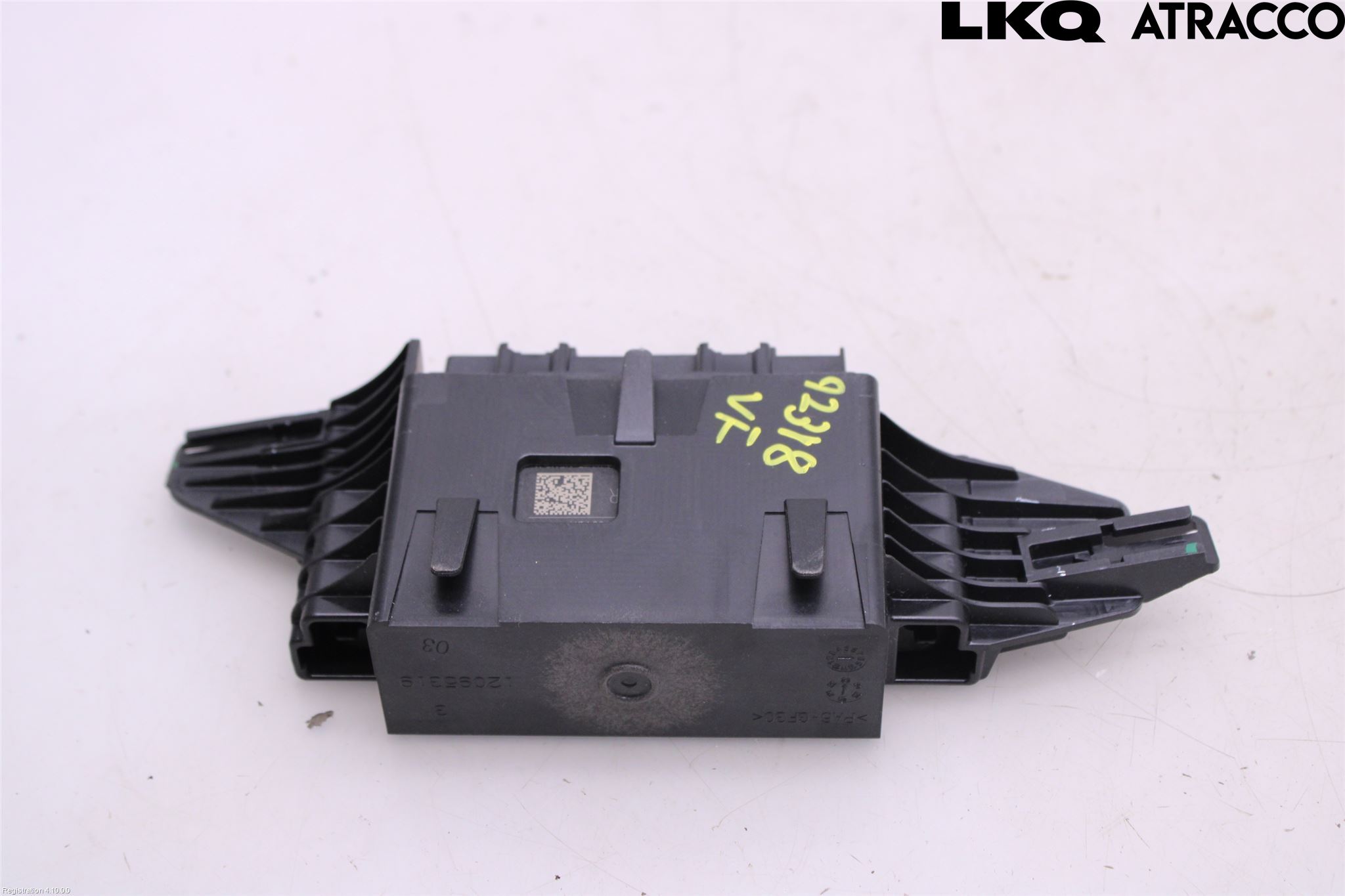 Ford RANGER RAPTOR 24- Styrenhet Dörr