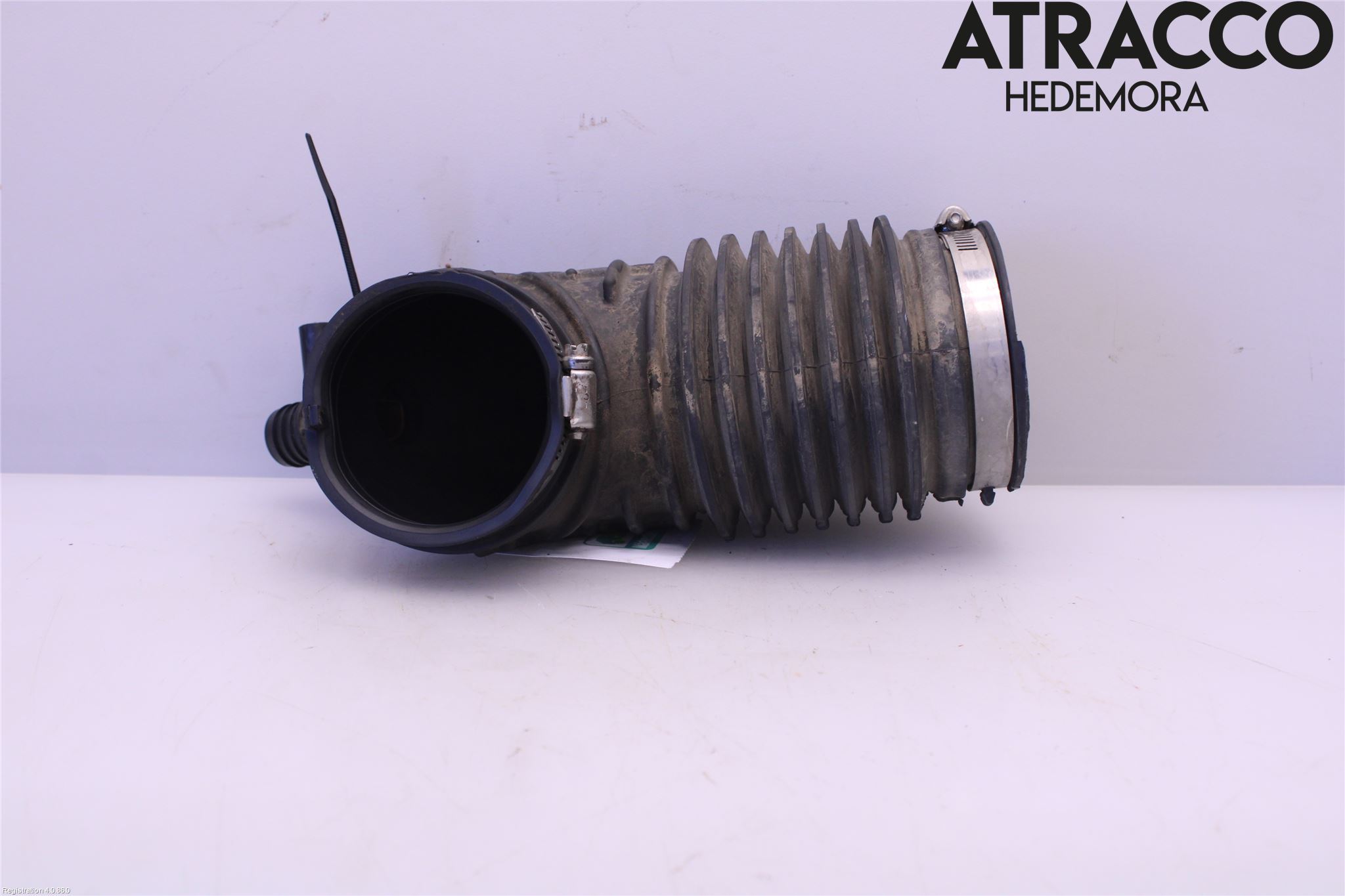 Jeep WRANGLER Injgummibälg-Slang