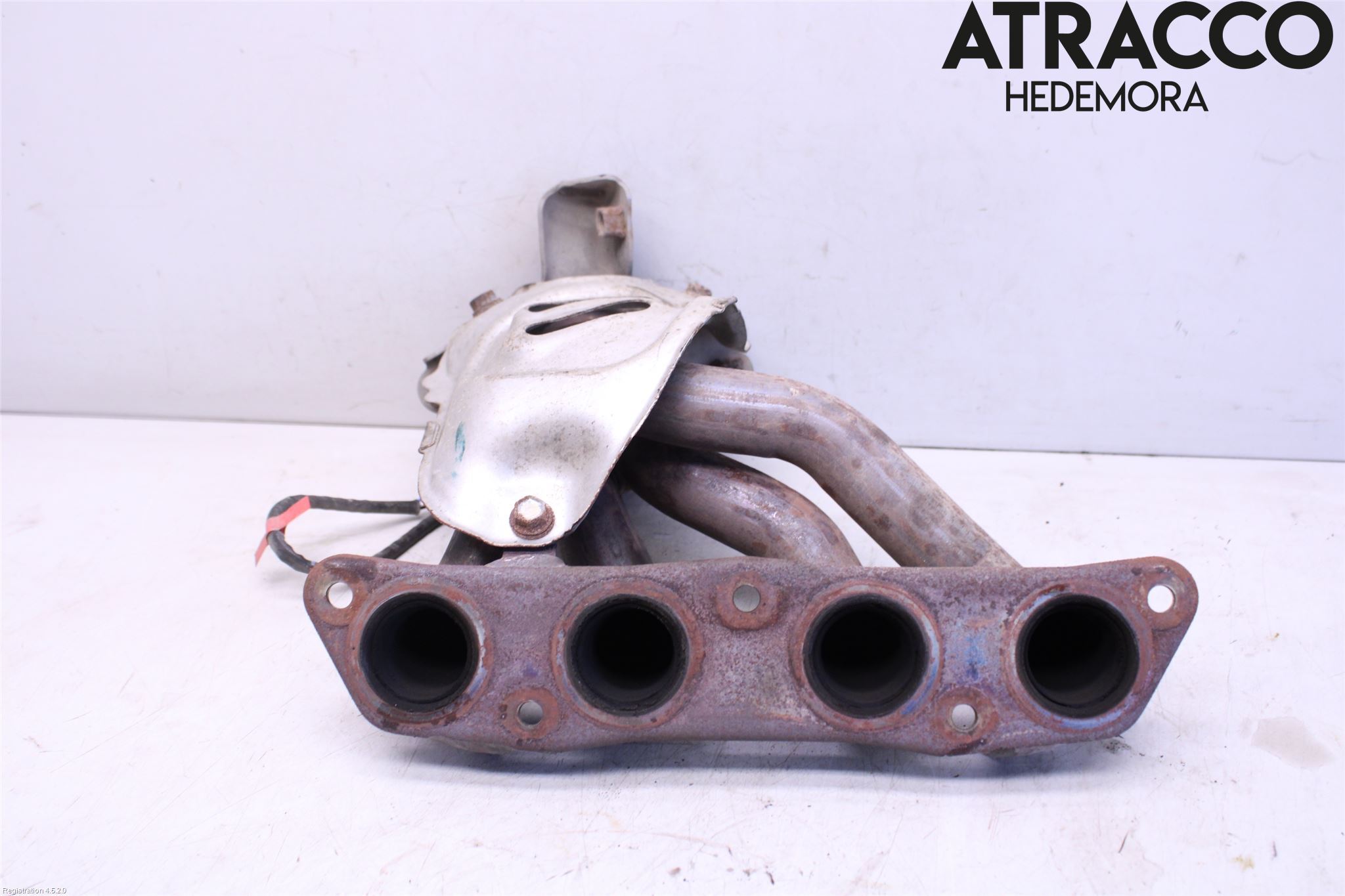Toyota AURIS 13-19 Grenrör Avgas