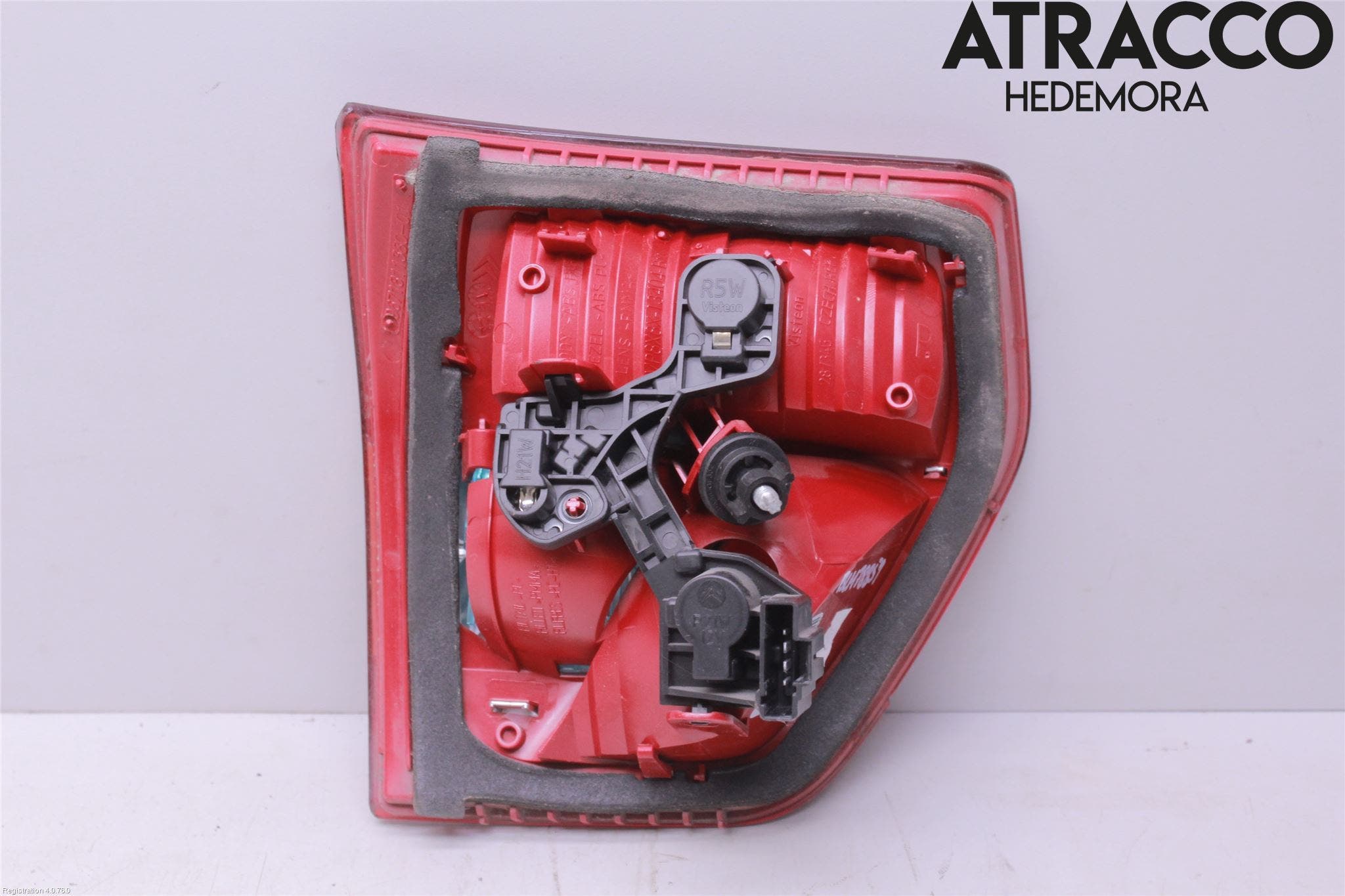 Citroen C5 08-17 Bakljus Lucka Hö