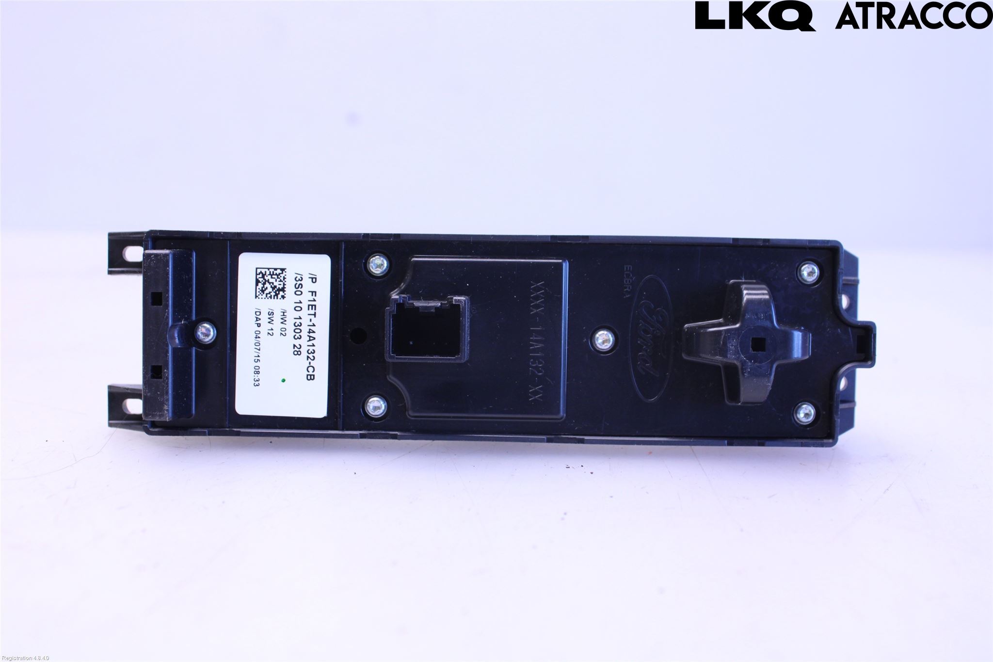 Ford FOCUS 15-18 Strömställare Elhiss