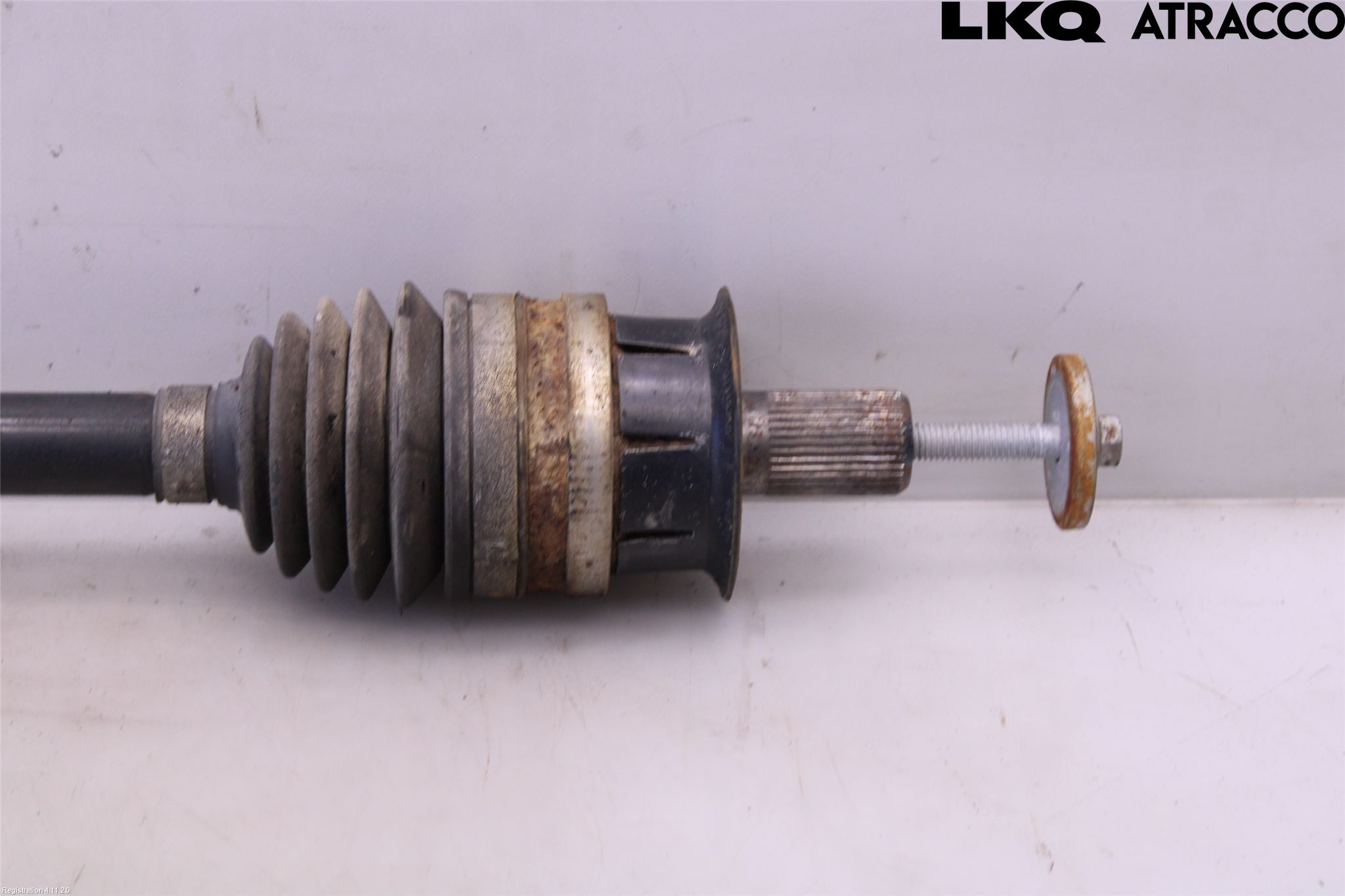 Volvo XC60 14-17 Drivaxel Bak Höger