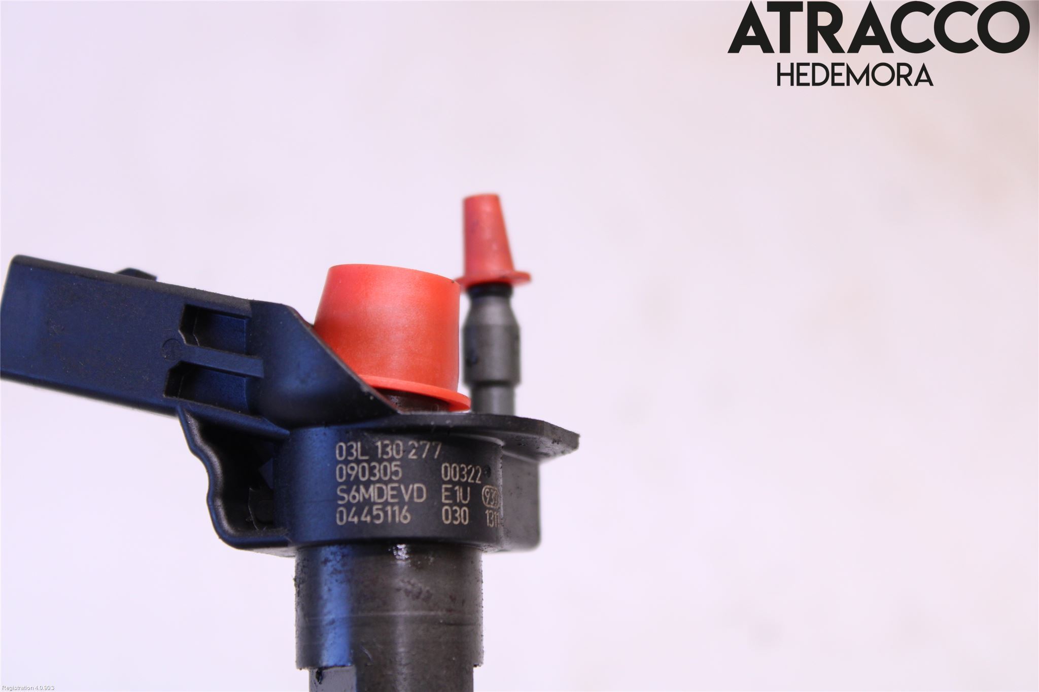 Audi A4 ALLROAD 09-16 Injspridare