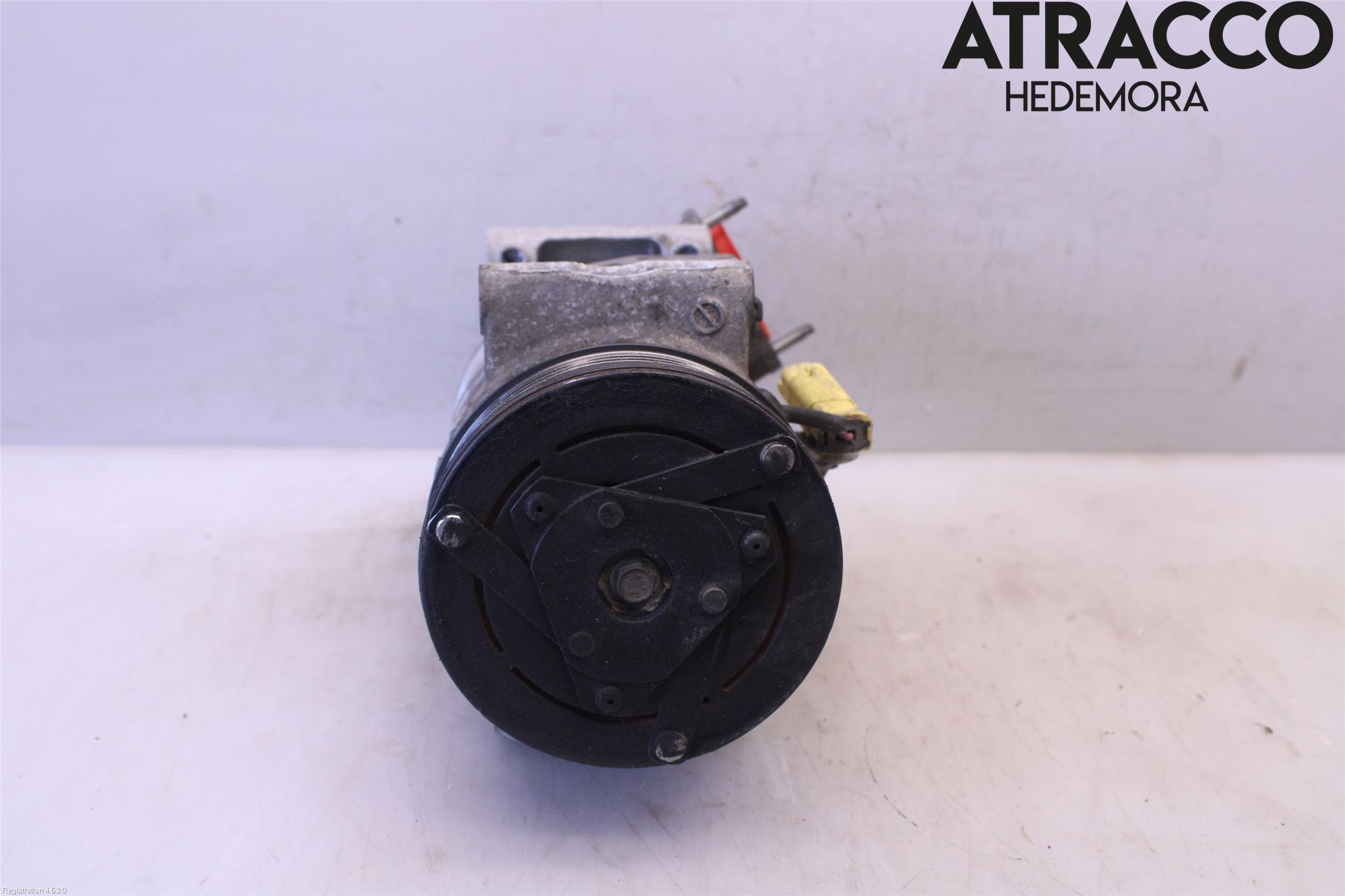 Peugeot 308 14-21 Ac Kompressor