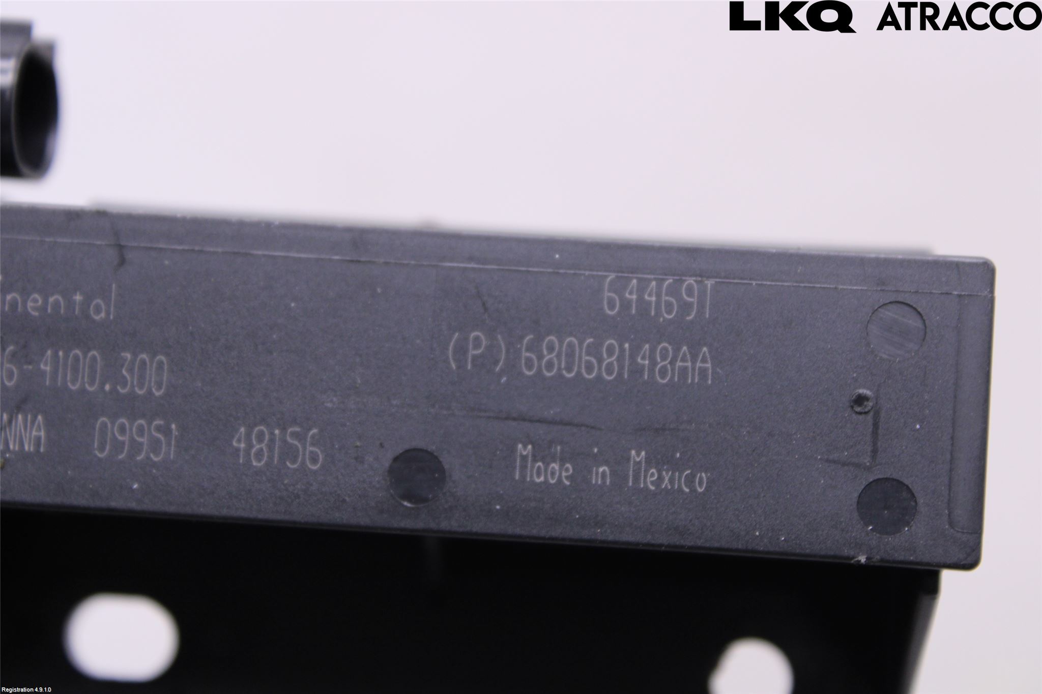 Fiat FREEMONT Antenn