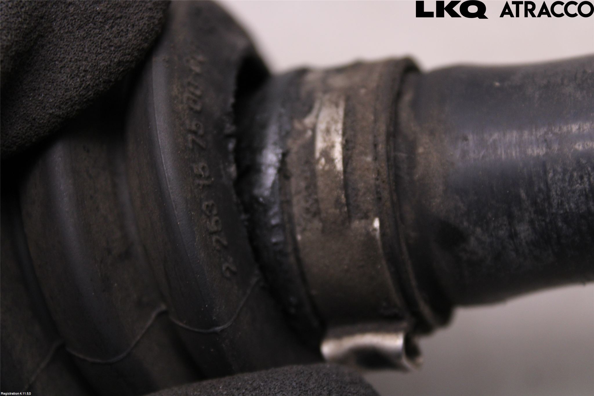 Volkswagen VW TRANSP/CARAVELLE (T6) 16-22 Drivaxel Bak Vänster