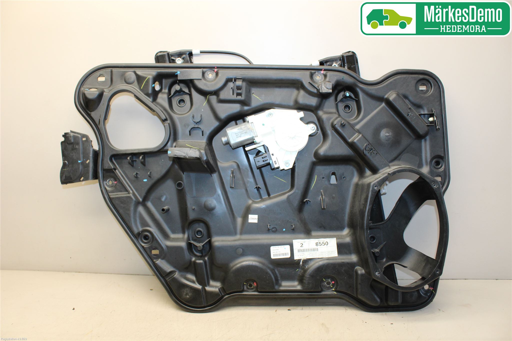 Dodge JOURNEY Fönsterhiss El Kompl