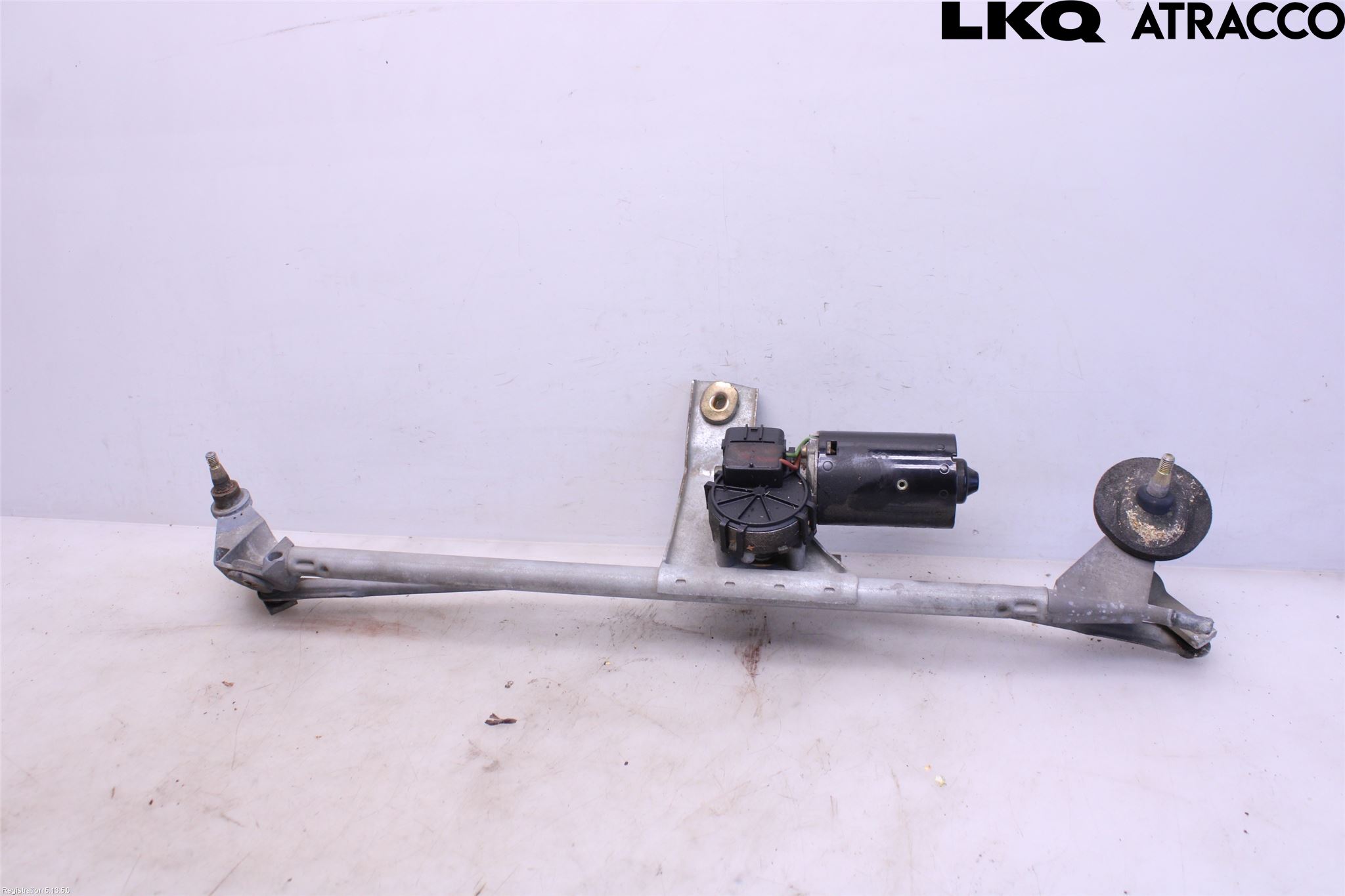 Volvo S70/V70/XC  97-00 Torkarmotor Vindruta