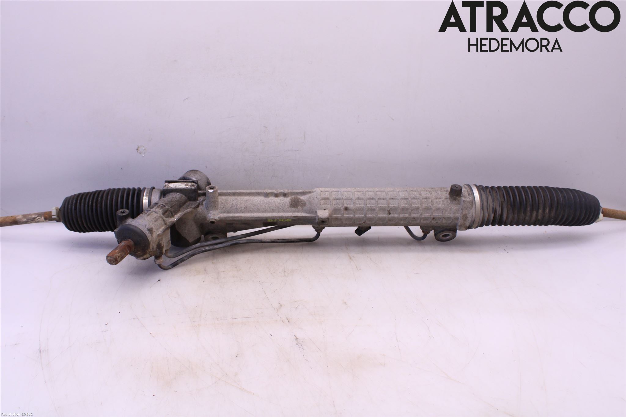 Ford TRANSIT    06-13 Styrväxel Servo -Snäcka