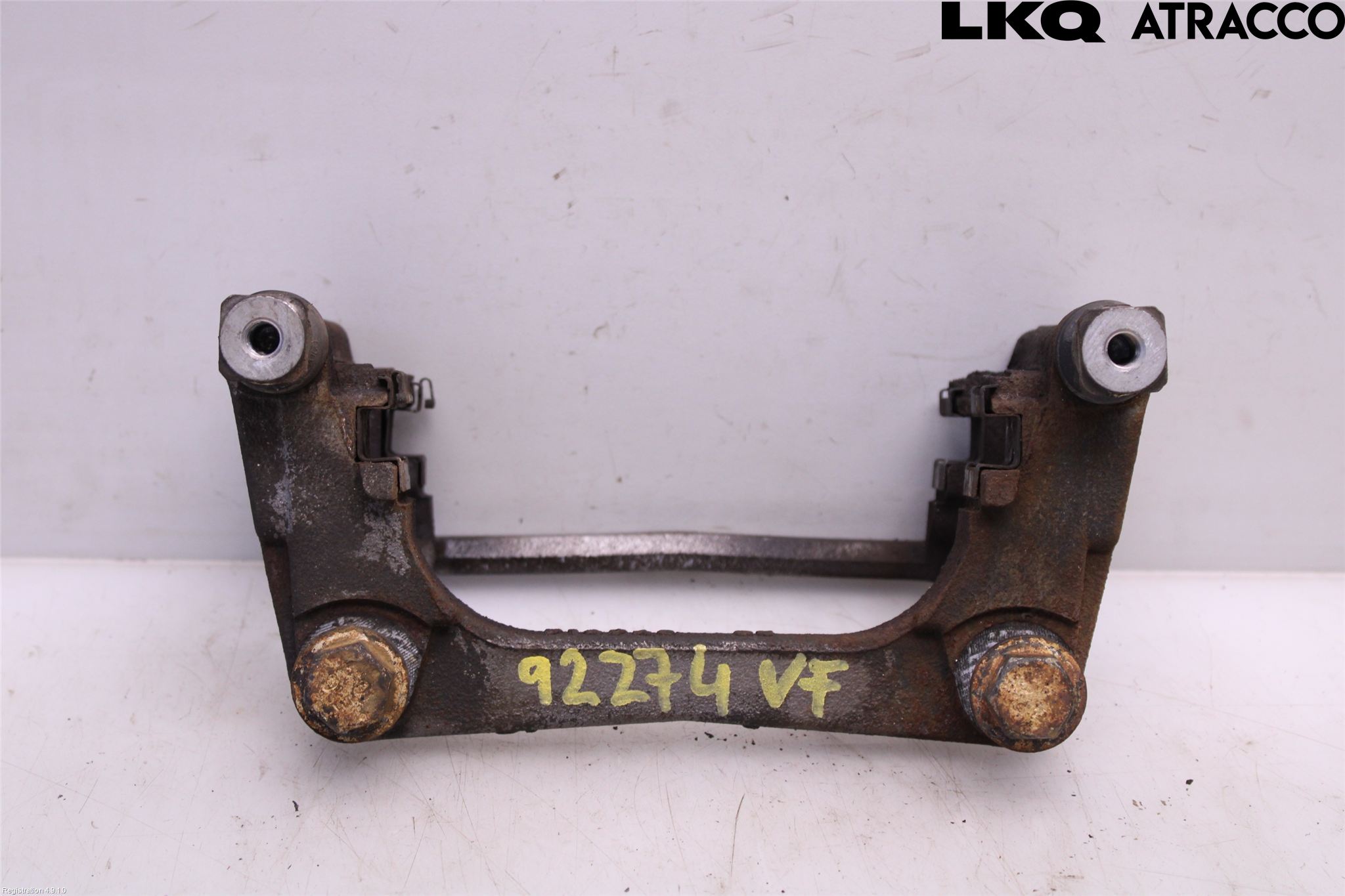 Citroen C5 X CROSSOVER 22- Bromsokshållare