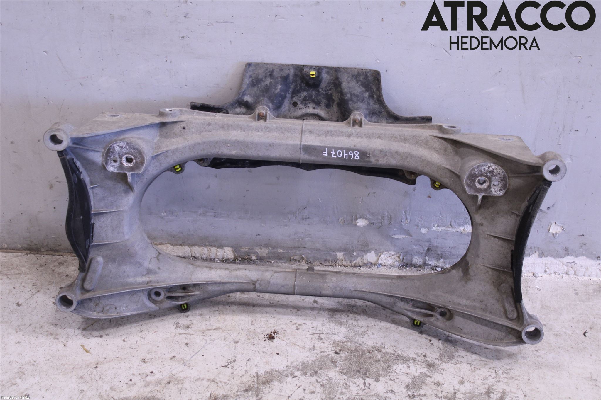 Lexus IS 250/350 14-20 Framvagnsbalk