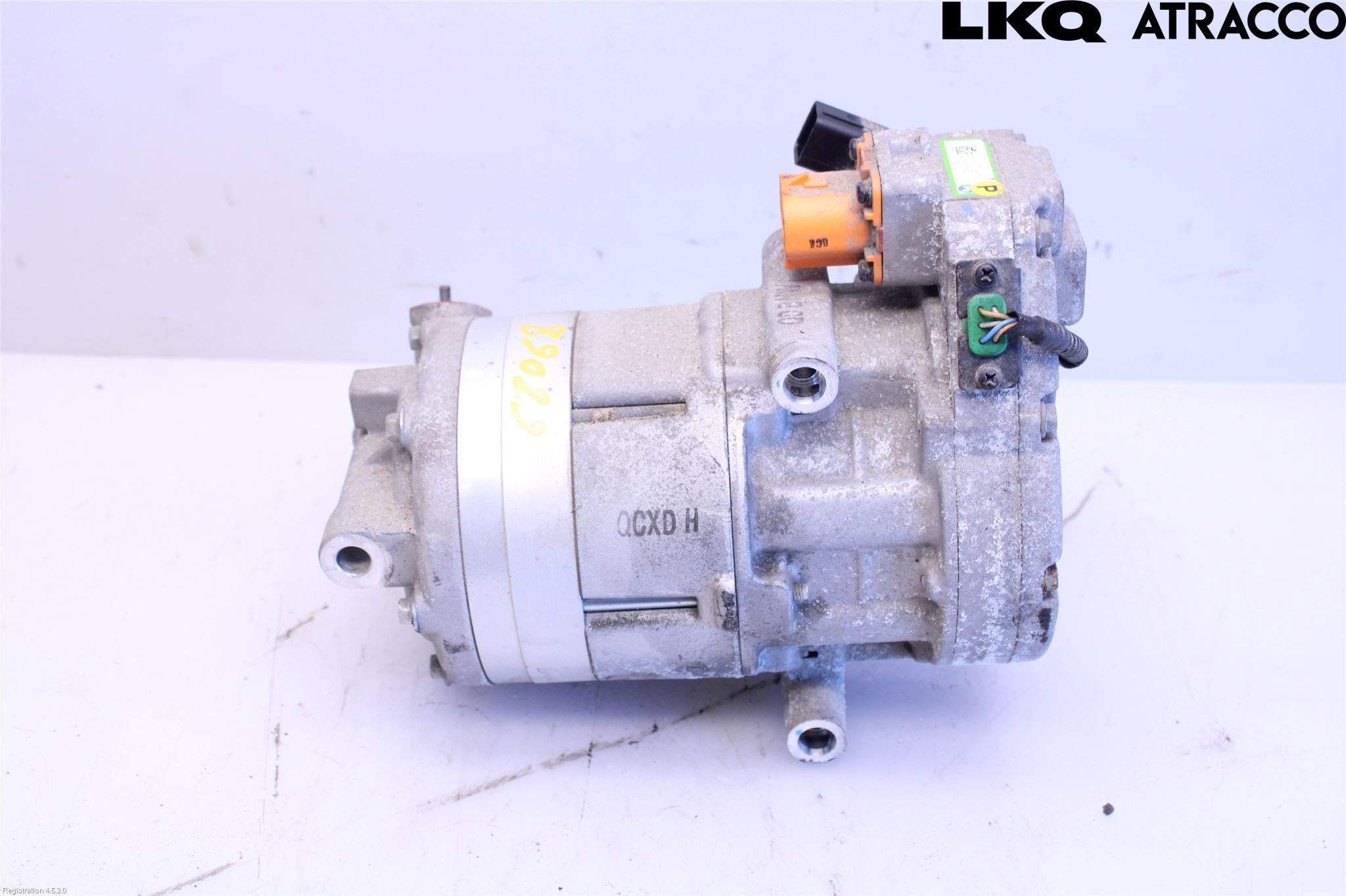 Hyundai IONIQ AE 17-22 Ac Kompressor